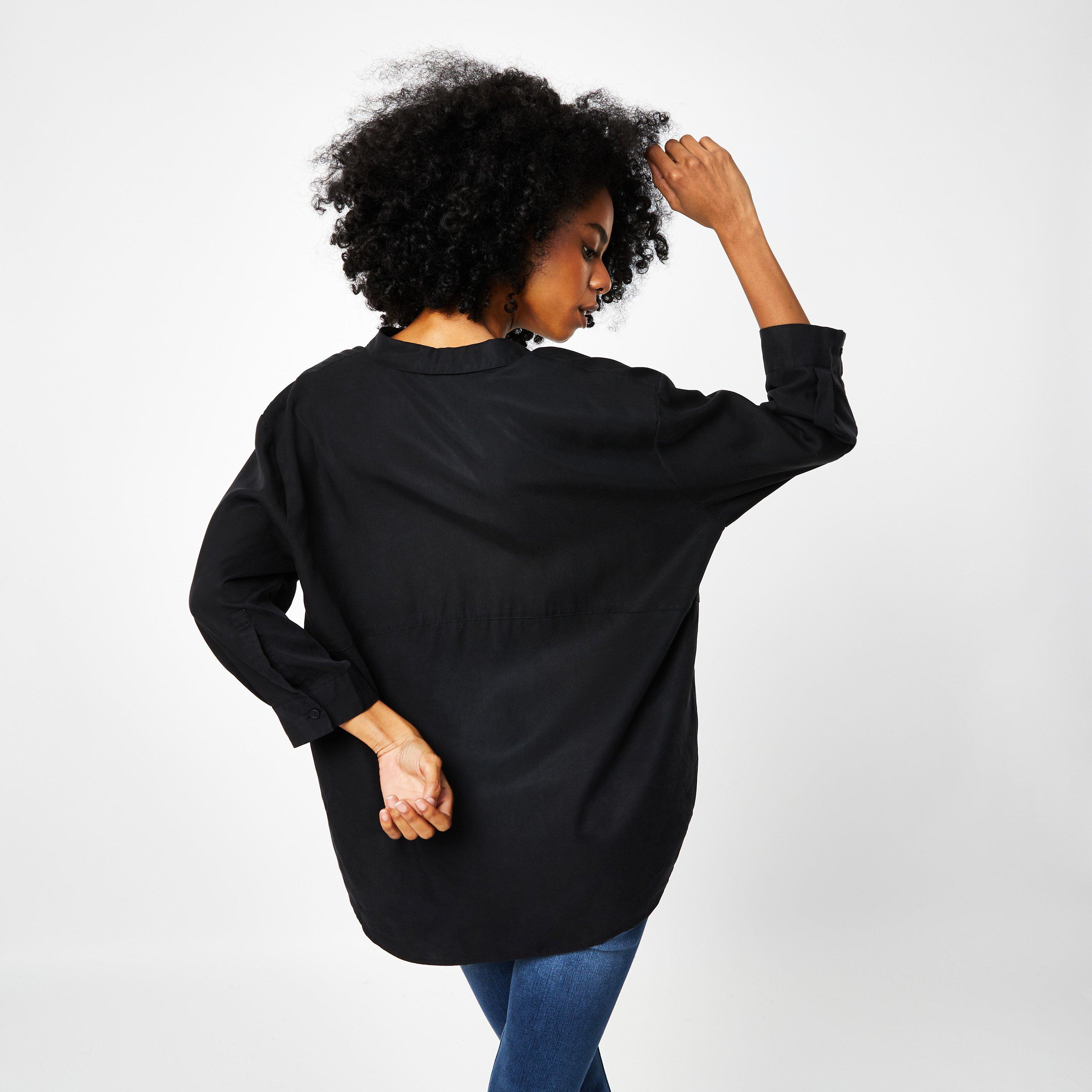 Sort - Jack Wills - Jack Southcote V Neck Blouse - 3