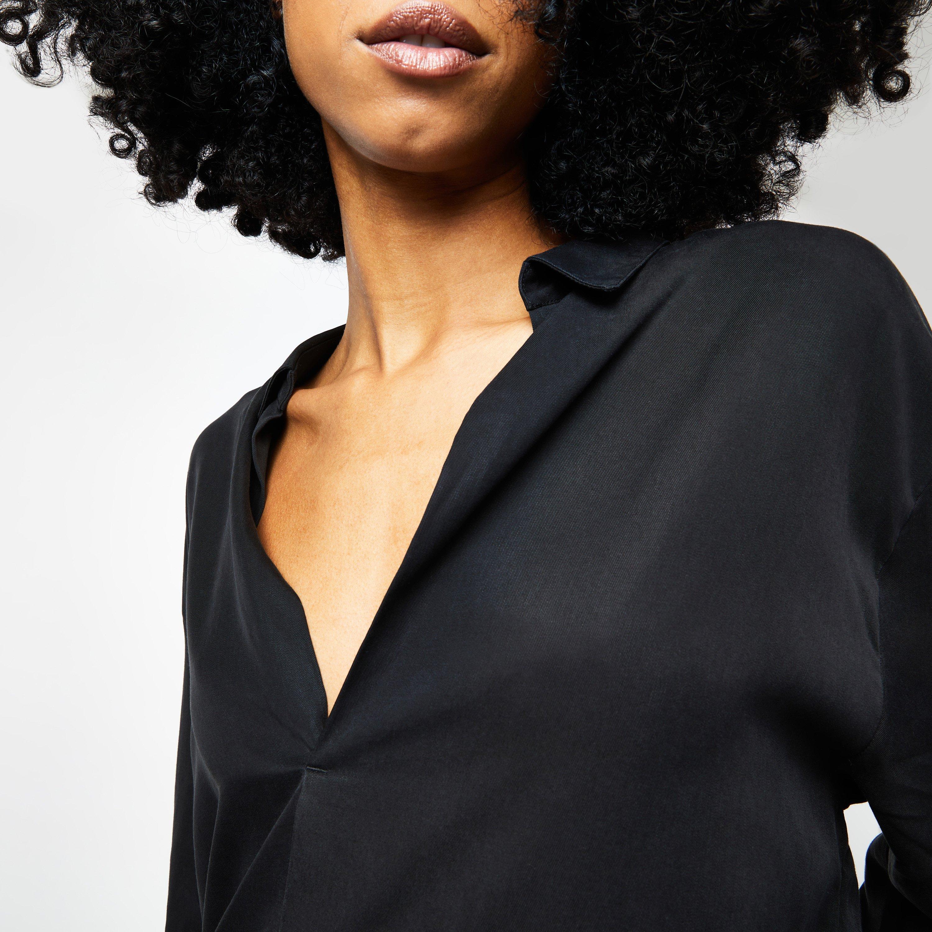 Sort - Jack Wills - Jack Southcote V Neck Blouse - 5