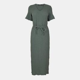 Vero Moda Bubble V A-Line Dress