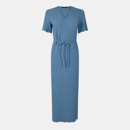 Vero Moda Bubble V A-Line Dress