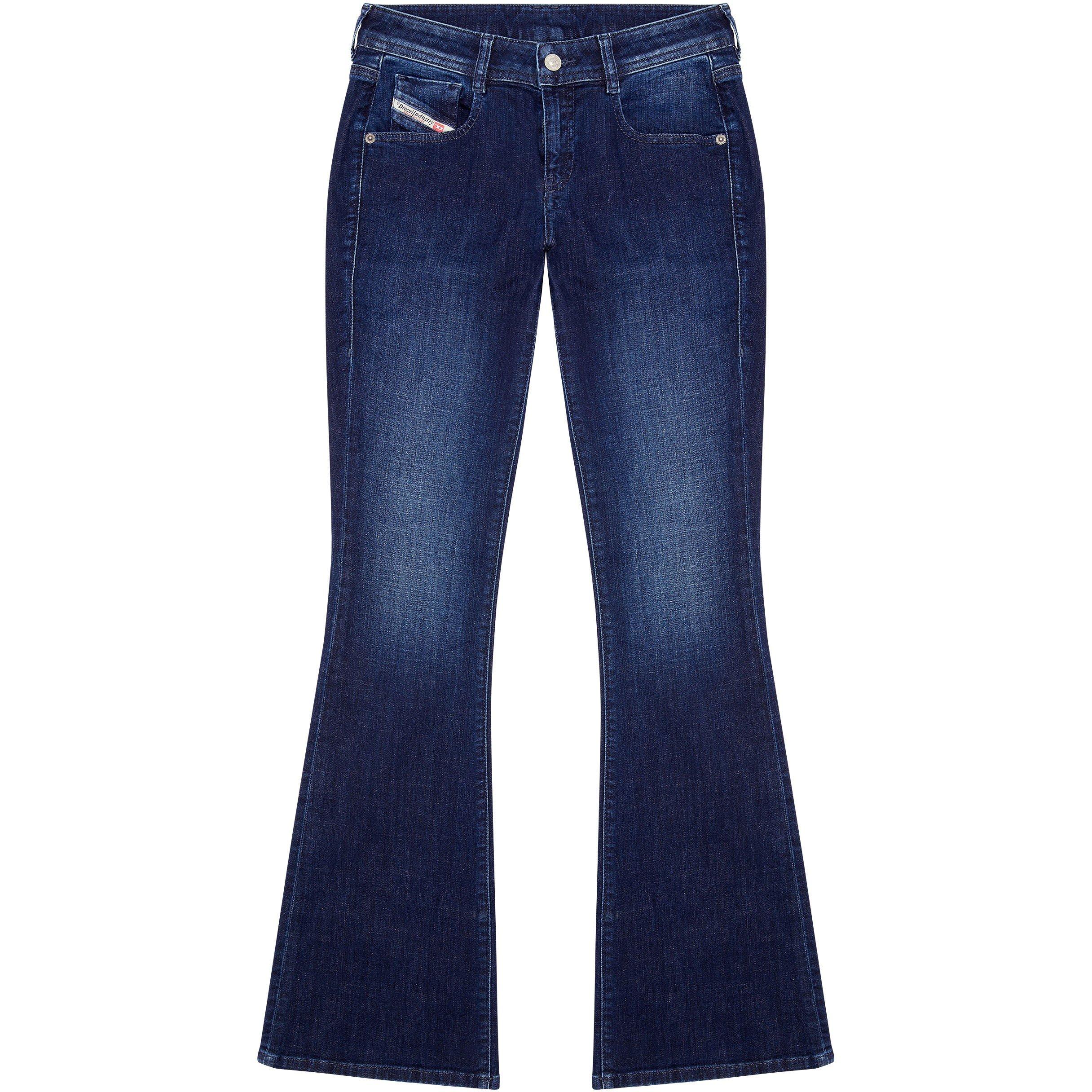 Diesel Jeans | 1969 D-Ebbey Bootcut And Flare Jeans