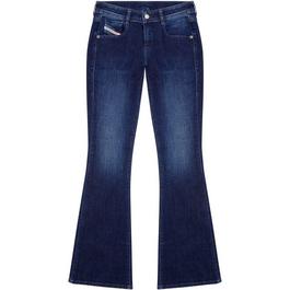 Diesel 1969 D Ebbey Bootcut And Flare Jeans