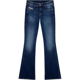 Diesel 1969 D Ebbey Bootcut And Flare Jeans