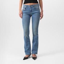 Diesel 1969 D Ebbey Bootcut And Flare Jeans