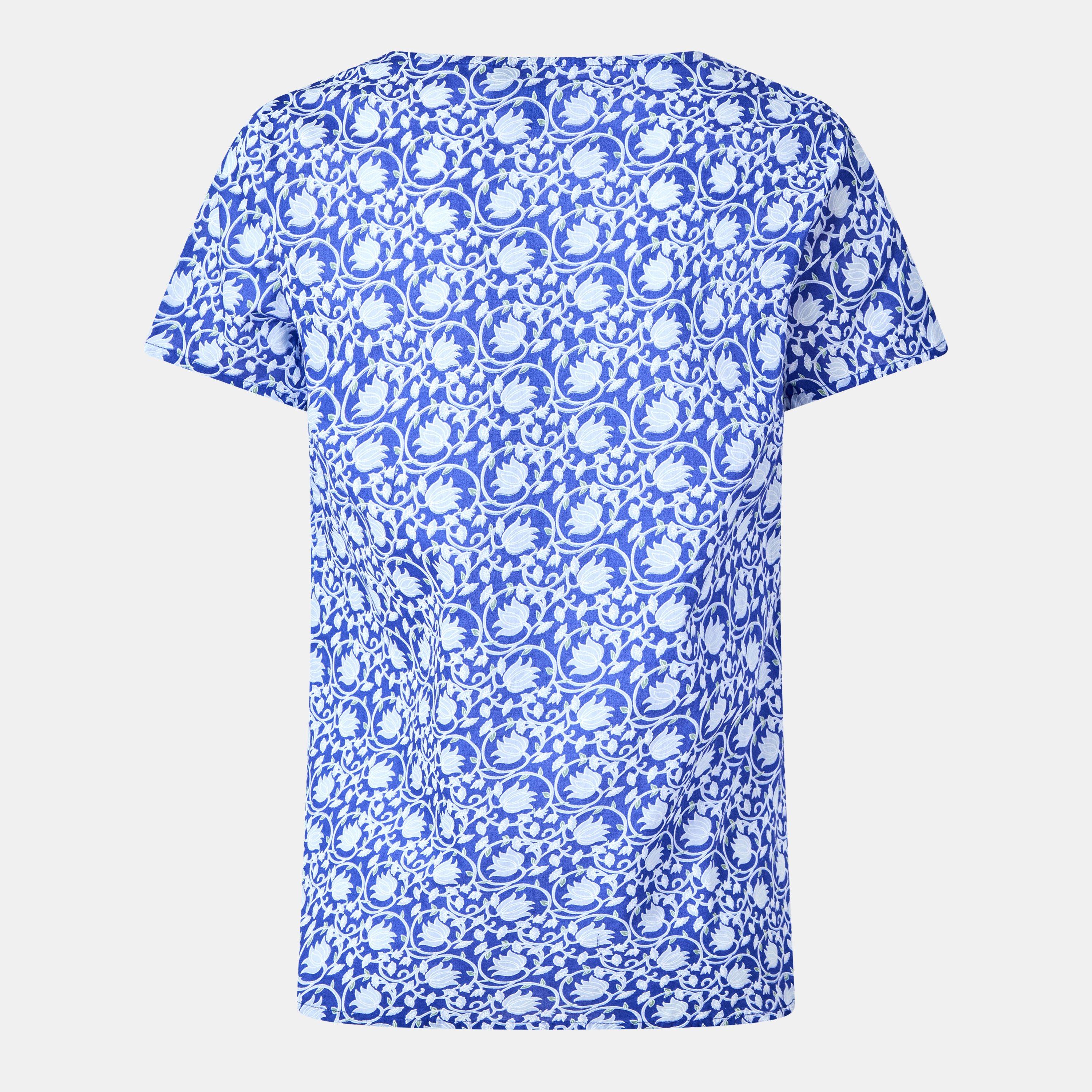 Blu di Dresda - Vero Moda - Lyca Ava Oversized T-Shirt - 2