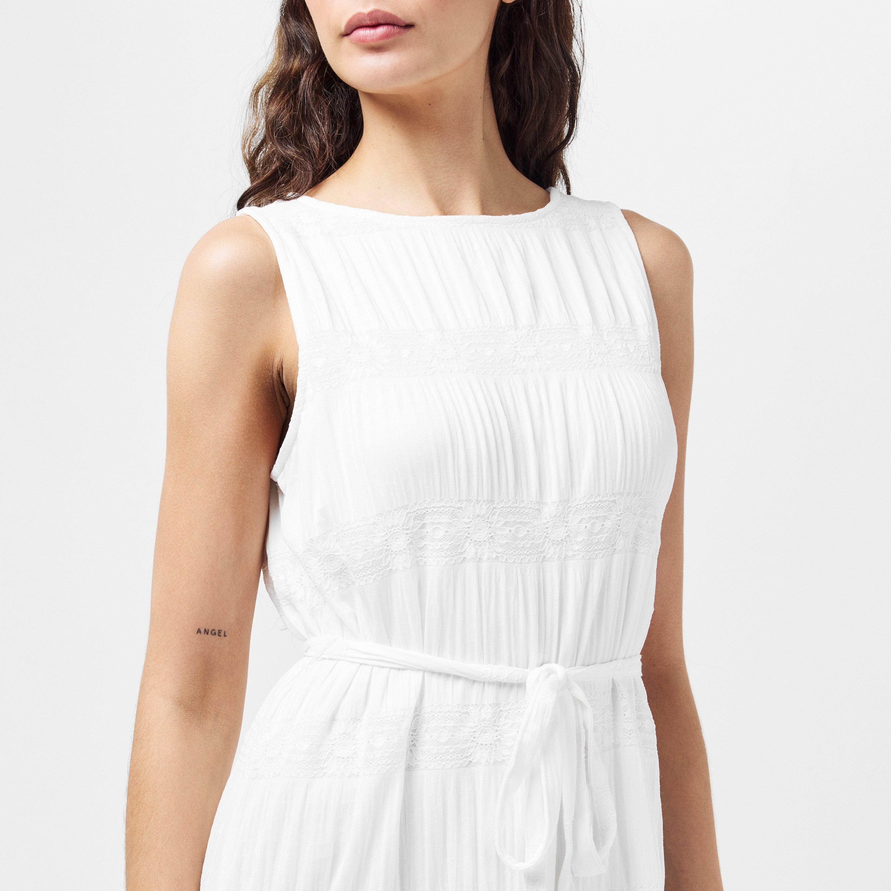 Sne Hvid - Vero Moda - Luna Mini Dress - 5