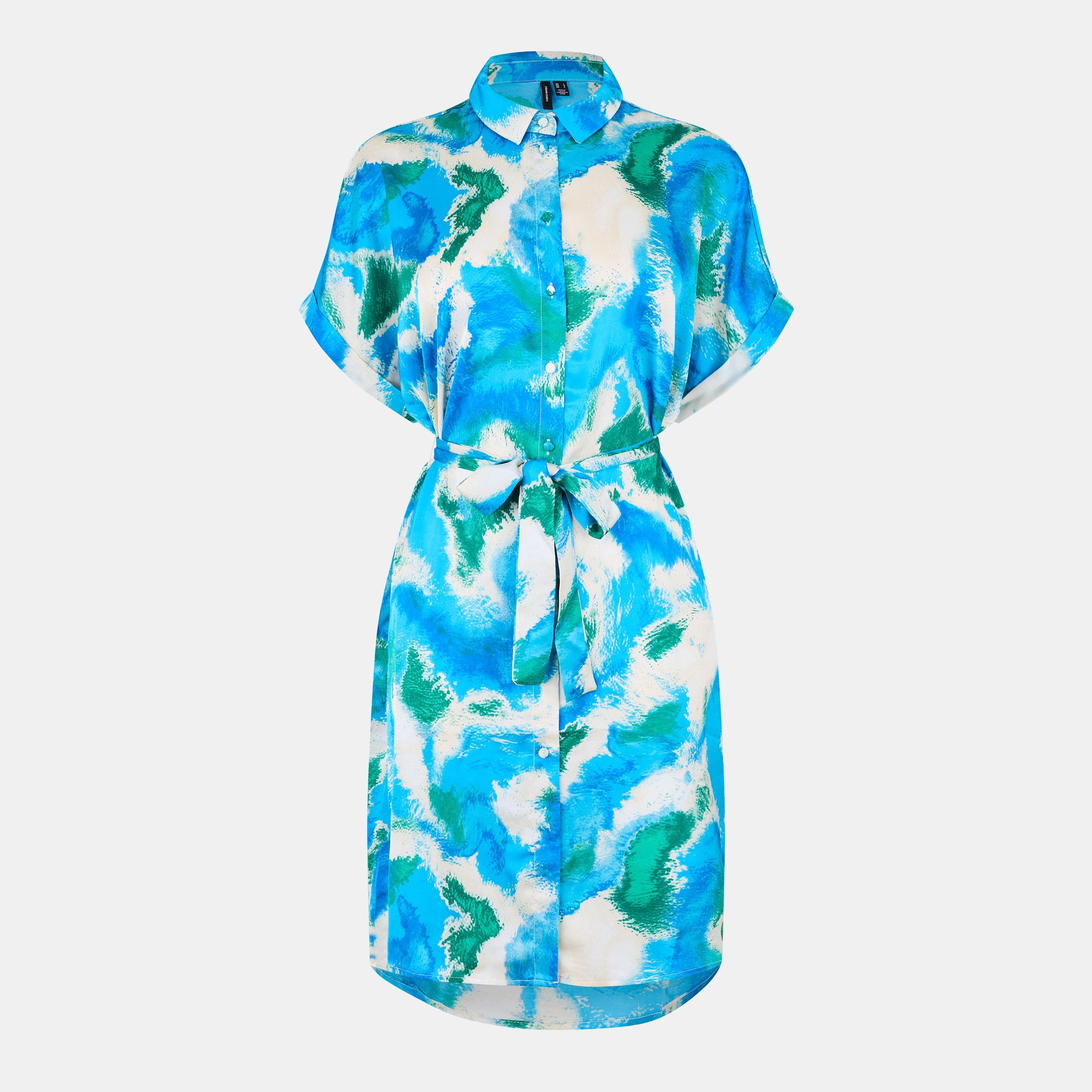 Women's Shirt Dress