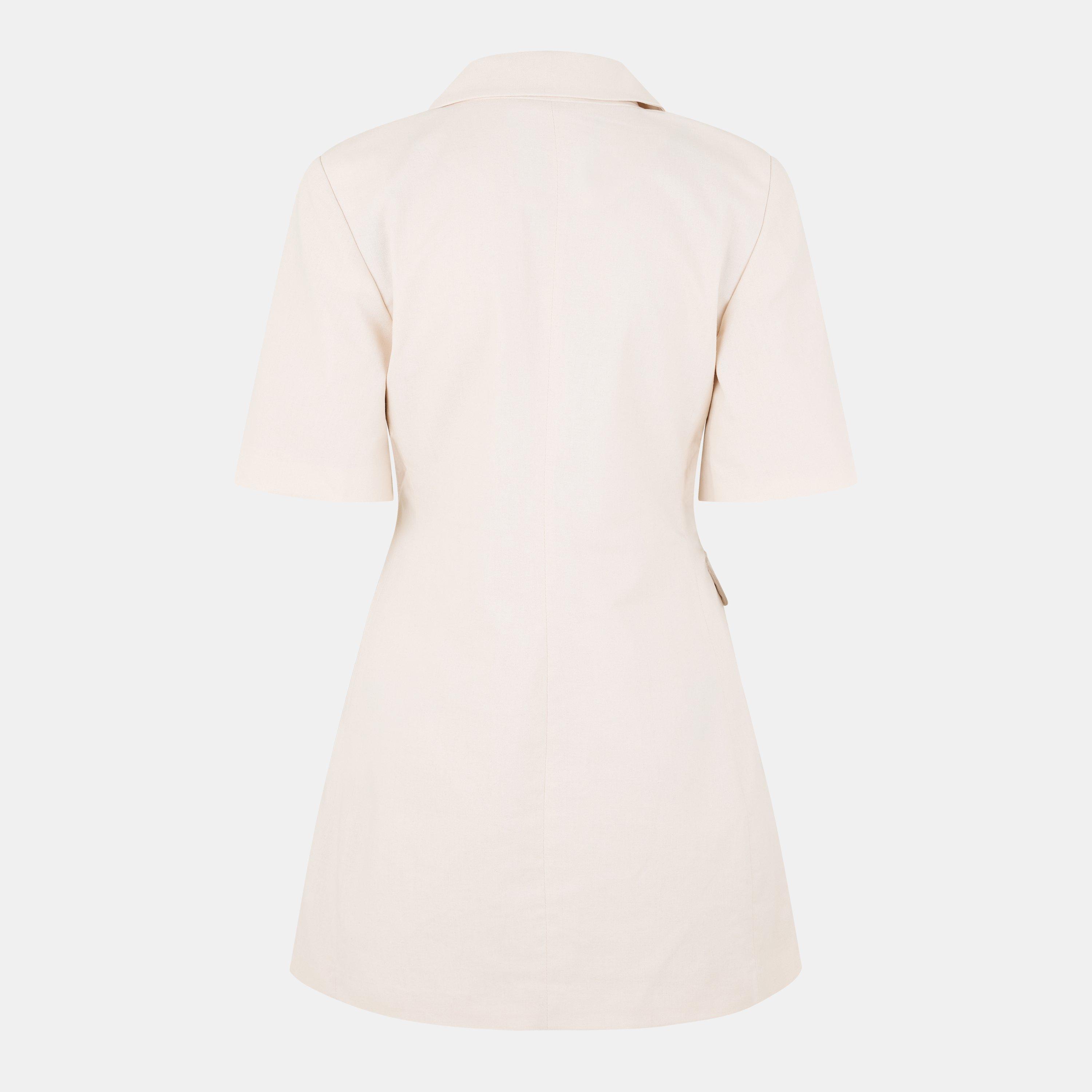 Silver Lining - Vero Moda - Pam Blazer Dress - 2