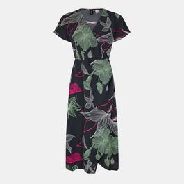 Vero Moda Jane Mini Wrap Dress