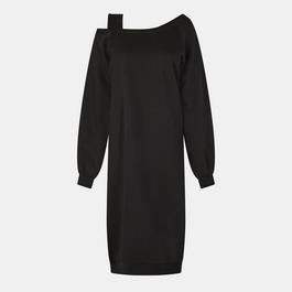 Vero Moda Gina Sweatshirt Jumper Dress