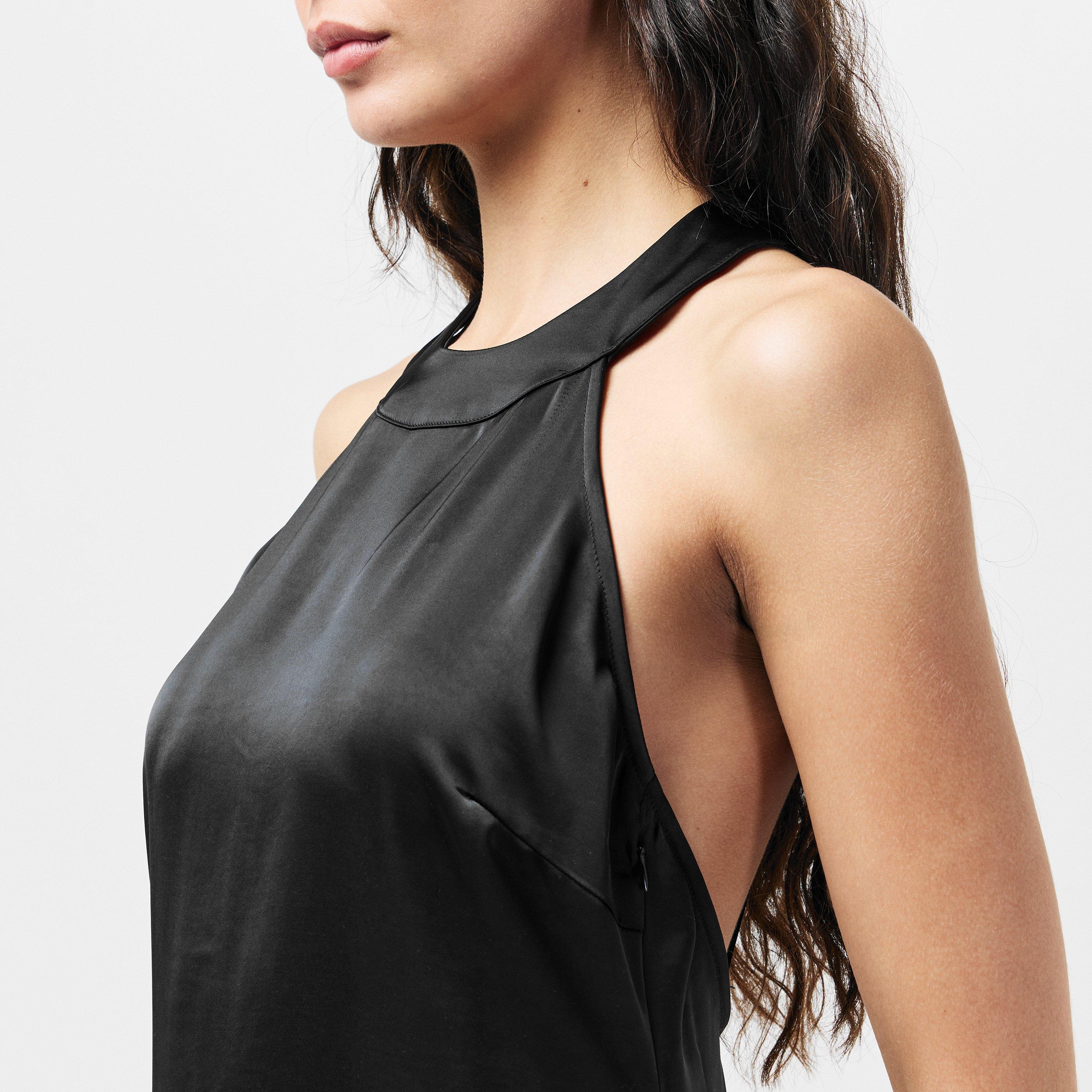 Sort - Vero Moda - Lou Halter Maxi Dress - 5