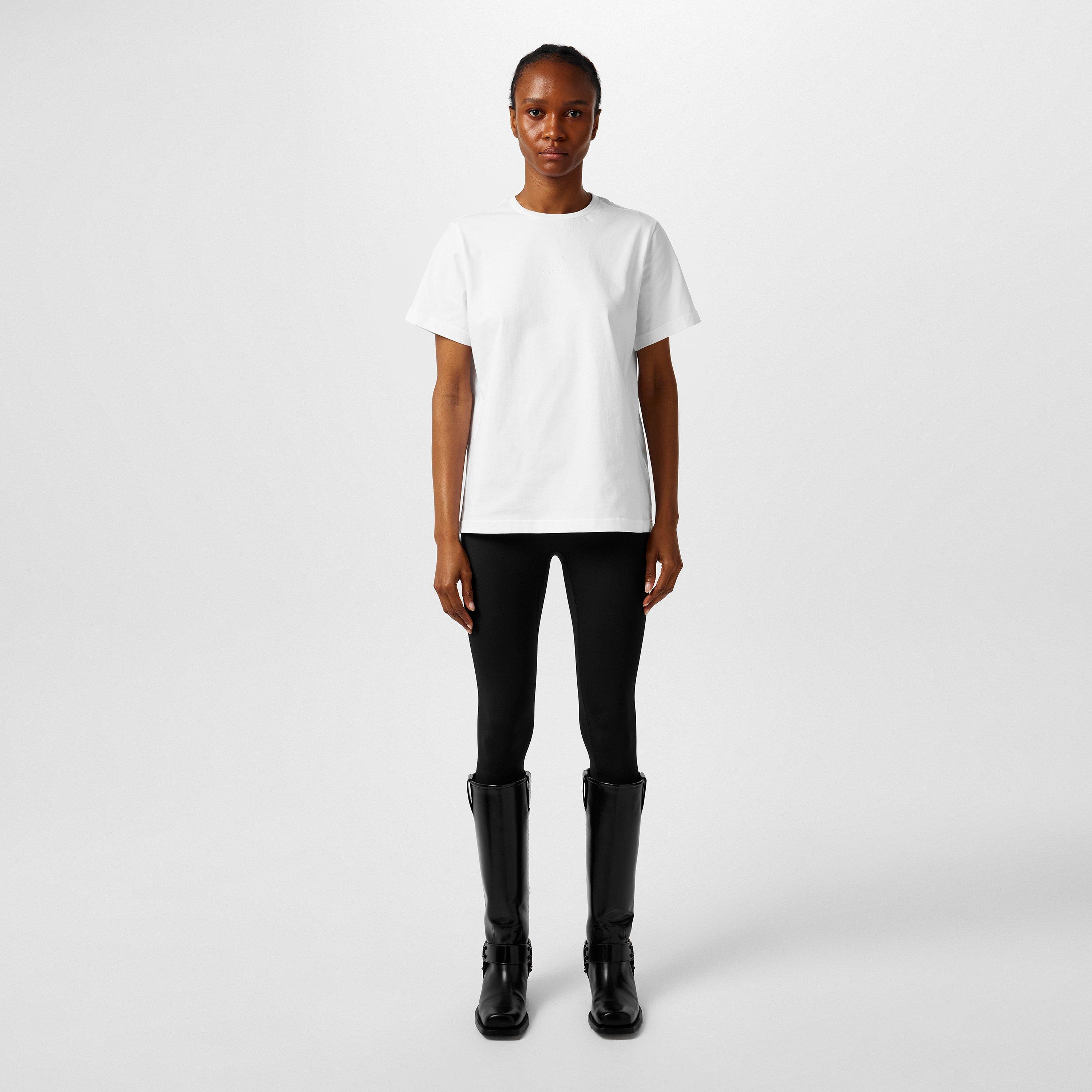 White - Belstaff - Stardust T-Shirt - 4