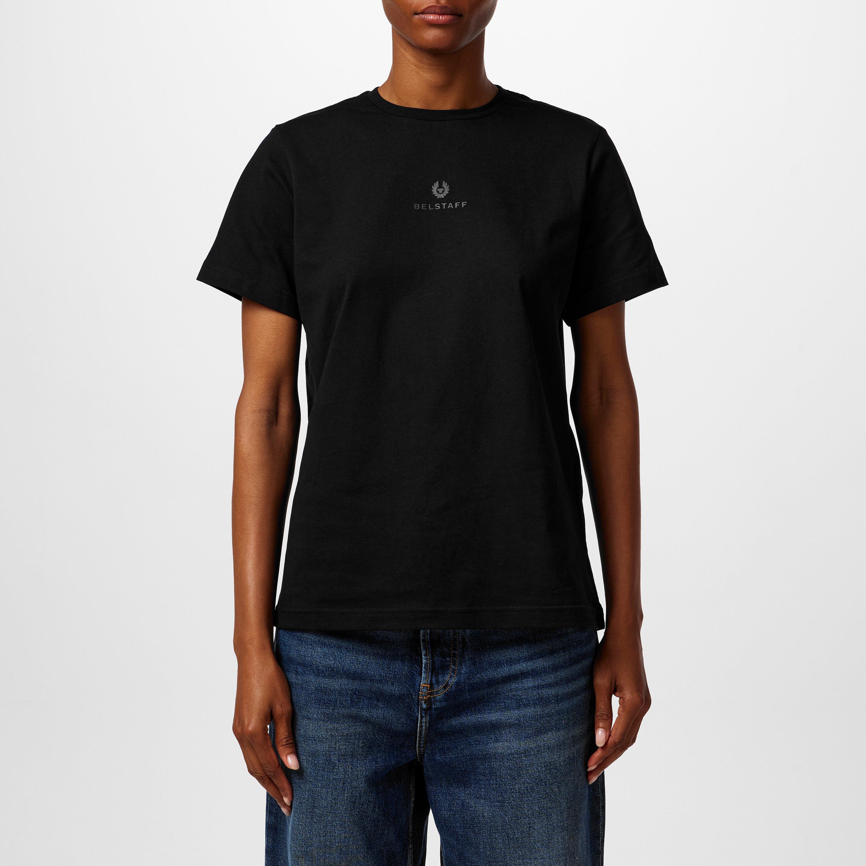 Black - Belstaff - Stardust T-Shirt - 1
