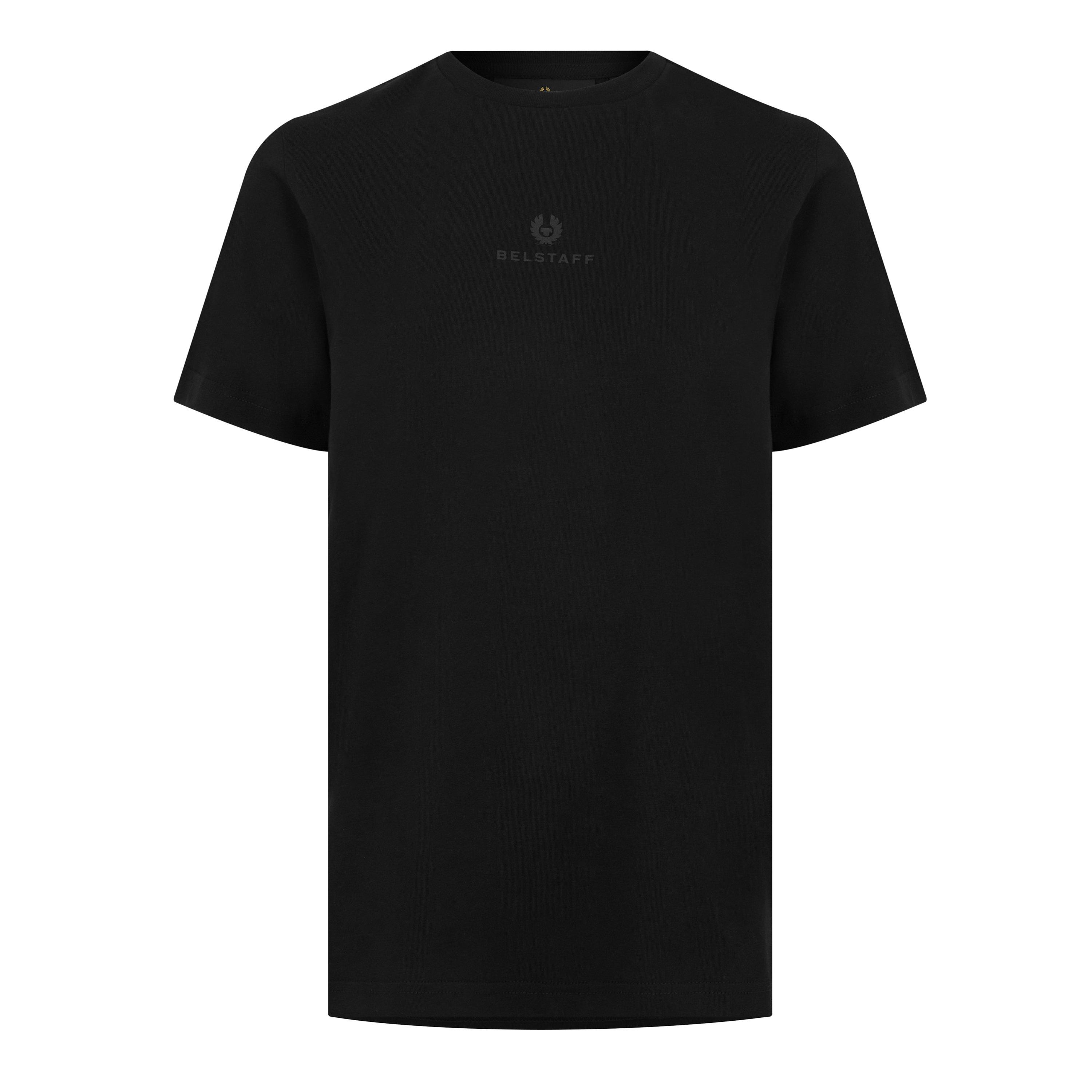 Black - Belstaff - Stardust T-Shirt - 5