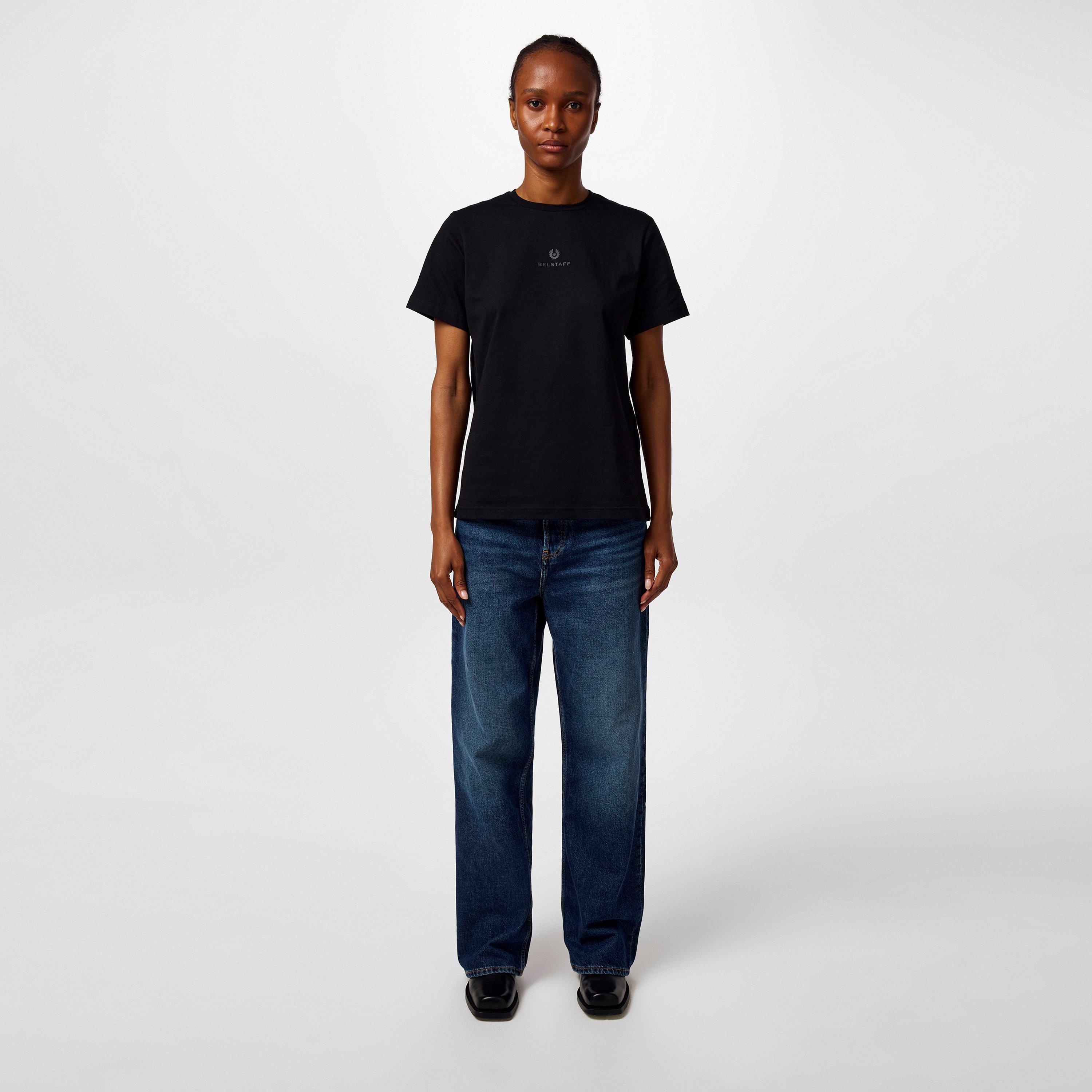 Black - Belstaff - Stardust T-Shirt - 4
