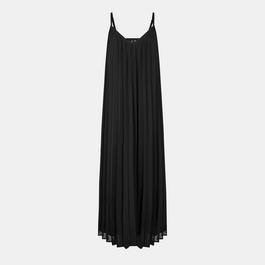 Vero Moda Katy Pleated Maxi Dress
