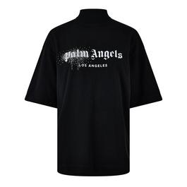 Palm Angels Rhine Spray Tee Ld99