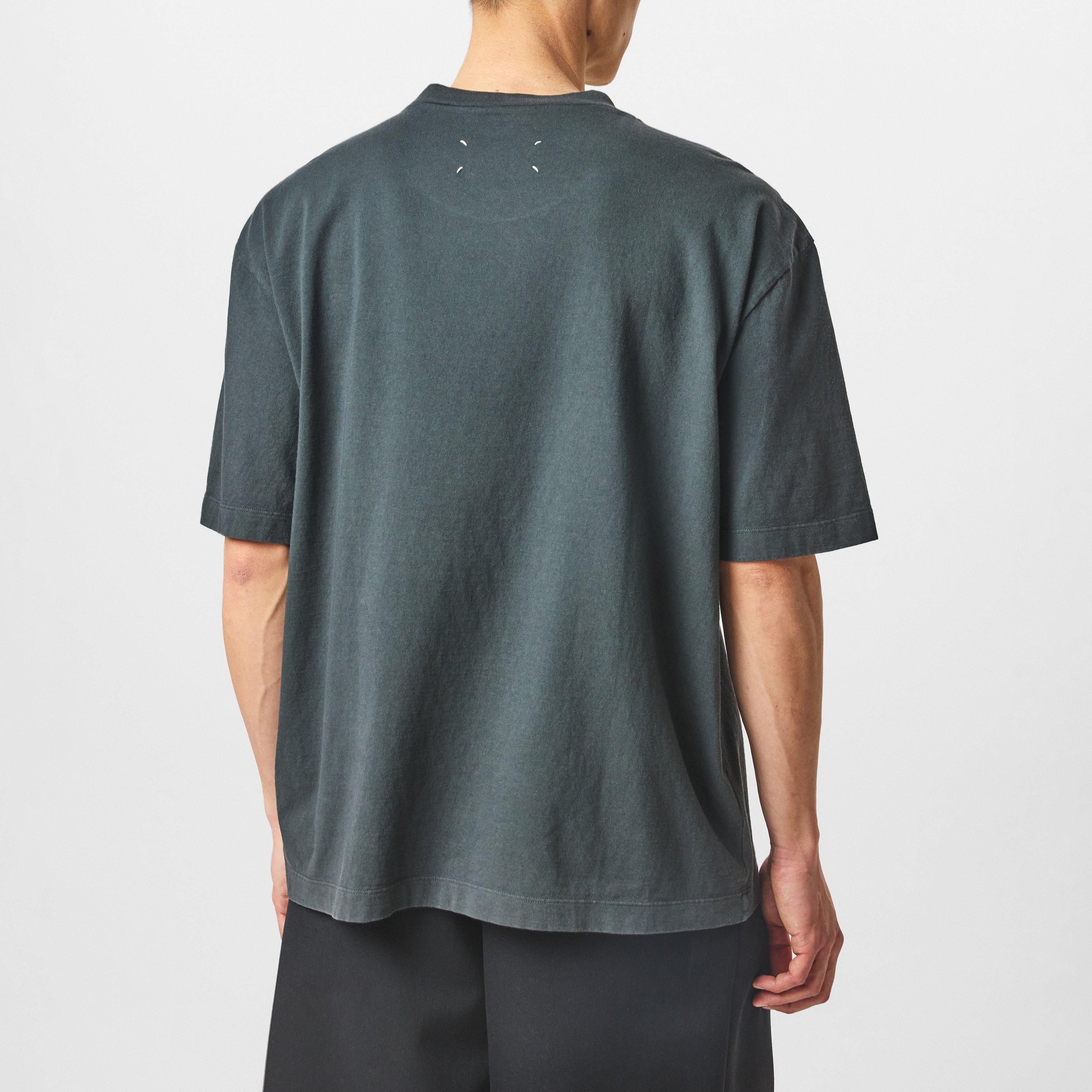 Black - Maison Margiela - Women's T-Shirt - 4