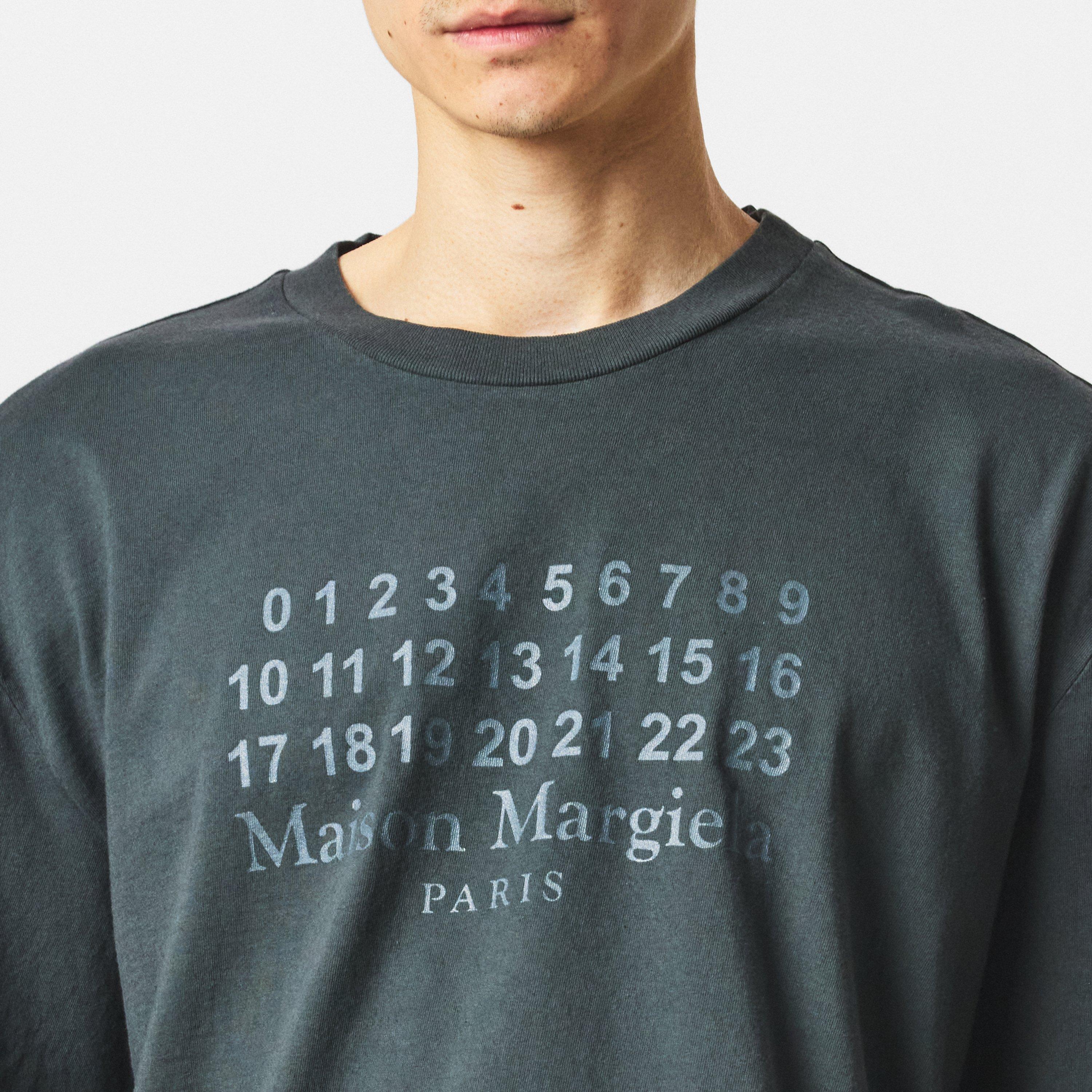 Black - Maison Margiela - Women's T-Shirt - 5