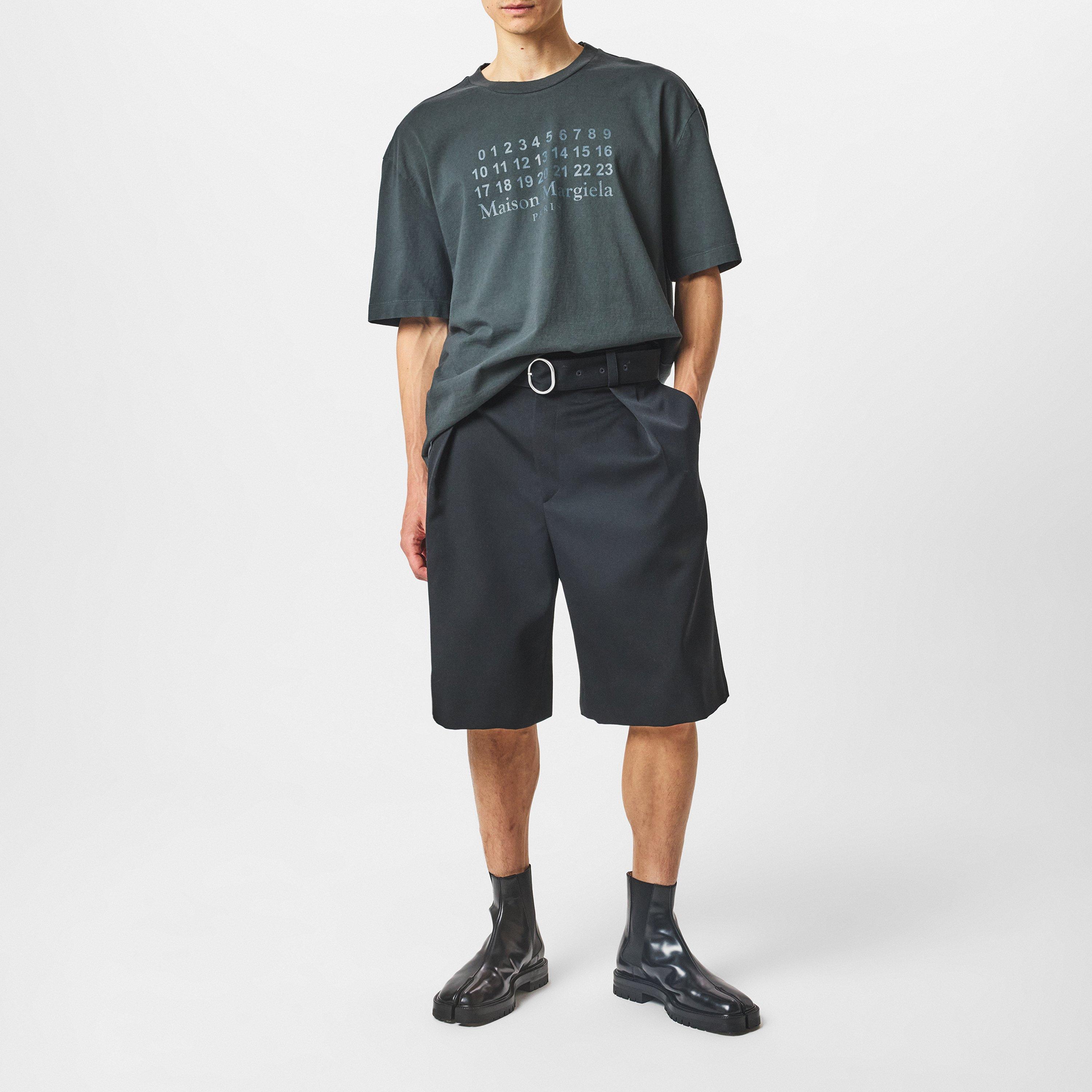 Black - Maison Margiela - Women's T-Shirt - 6