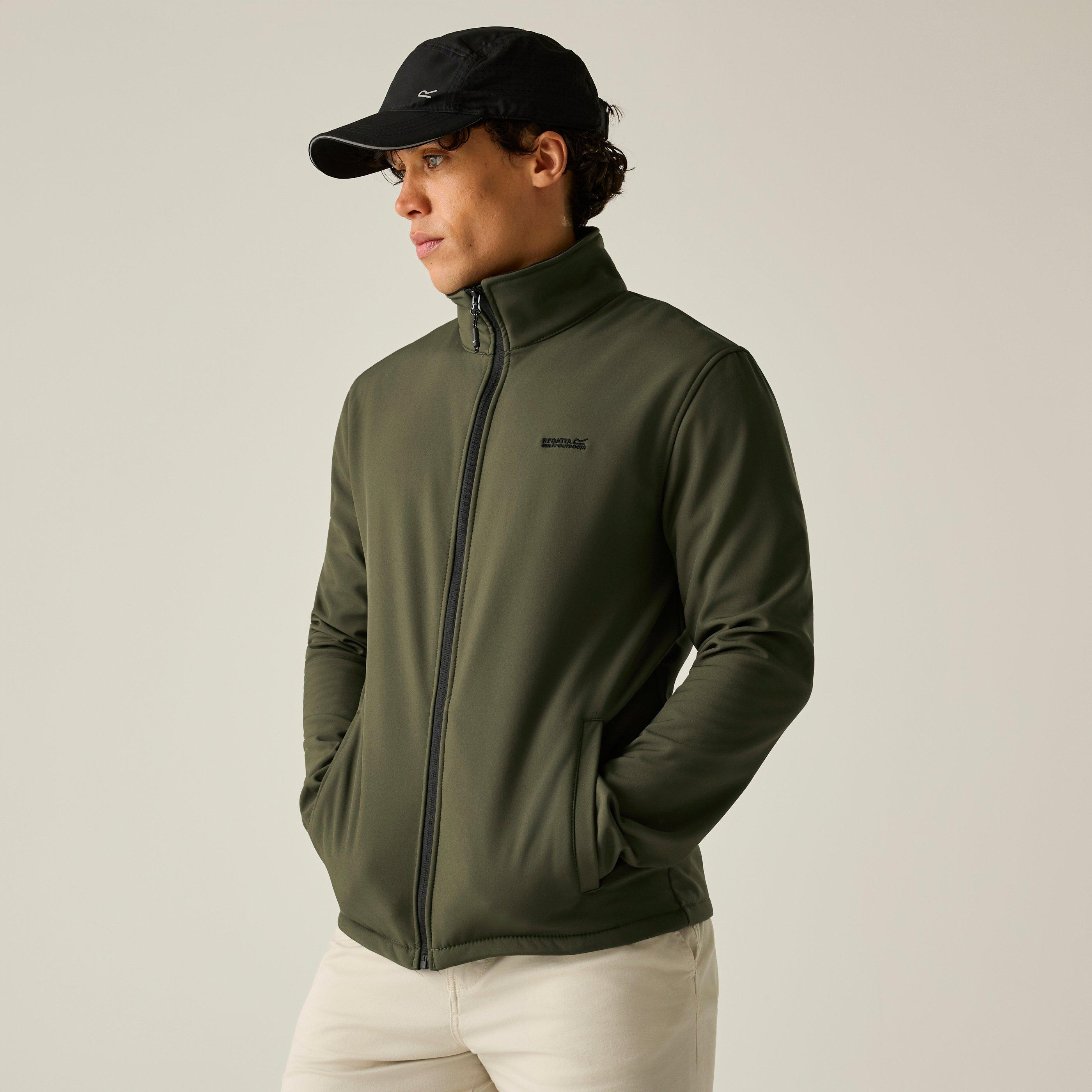 Regatta Men's Cera V - Dark Khaki - XXL