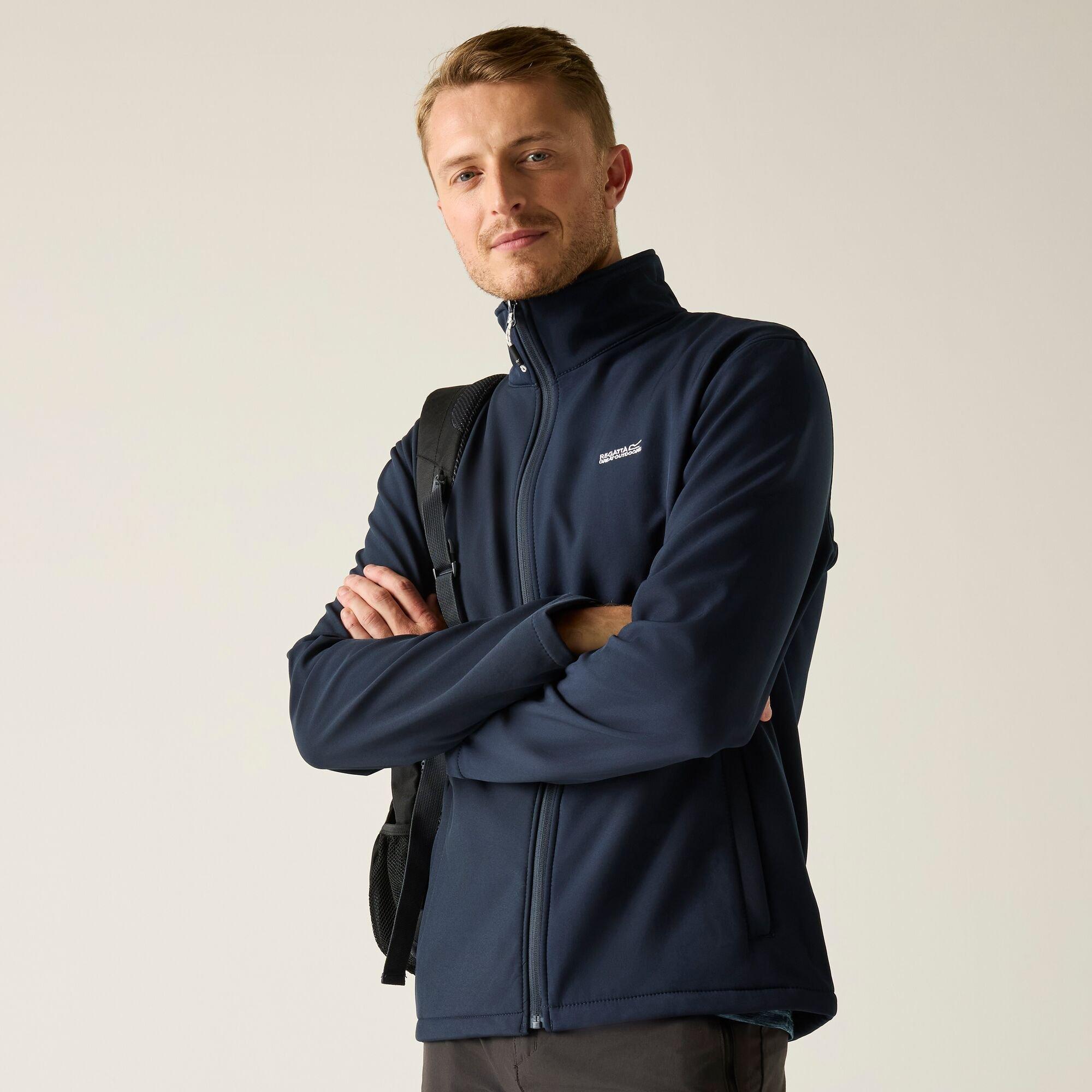 Regatta Men's Cera V - Navy - 4XL