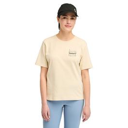 Timberland Timberland Timberfresh Back Graphic Ss Tee Ang