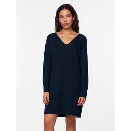 Pieces Dress Fem Kni Ld99