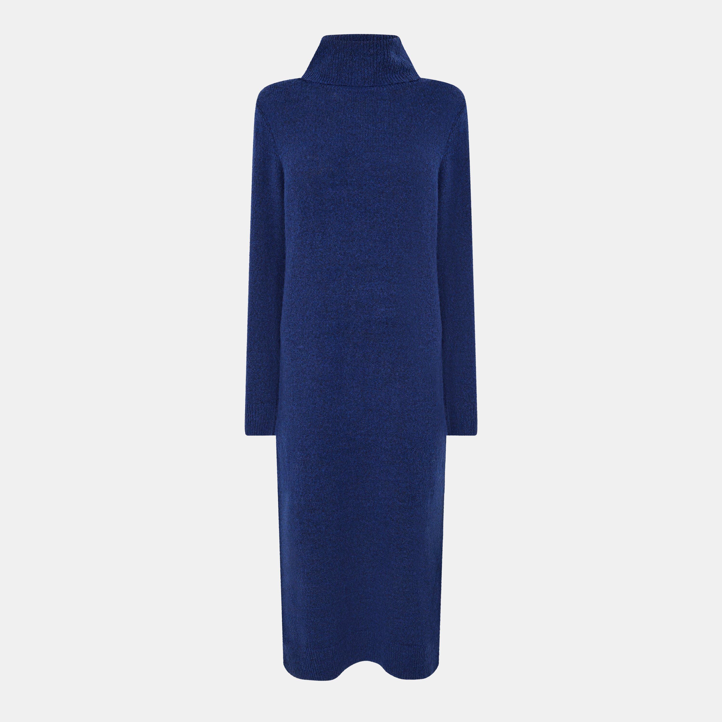 Pieces Women's Mini Dress - Bellwether Blue - 10 (S)