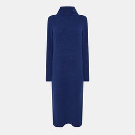 Pieces Dress Fem Kni Ld99