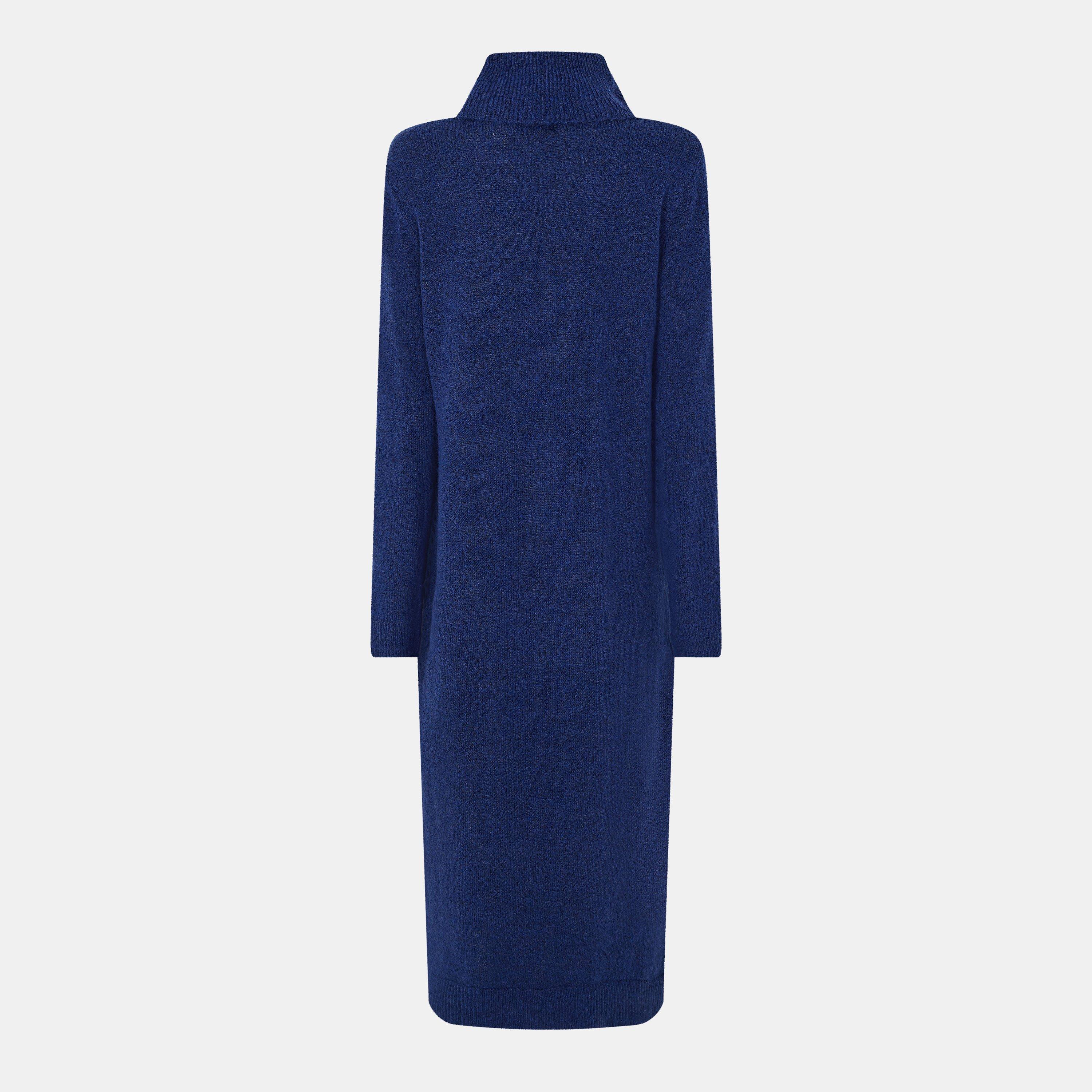Bellwether Blue - Pieces - Women's Mini Dress - 2