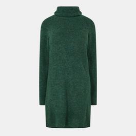 Pieces Knit Mini Dress