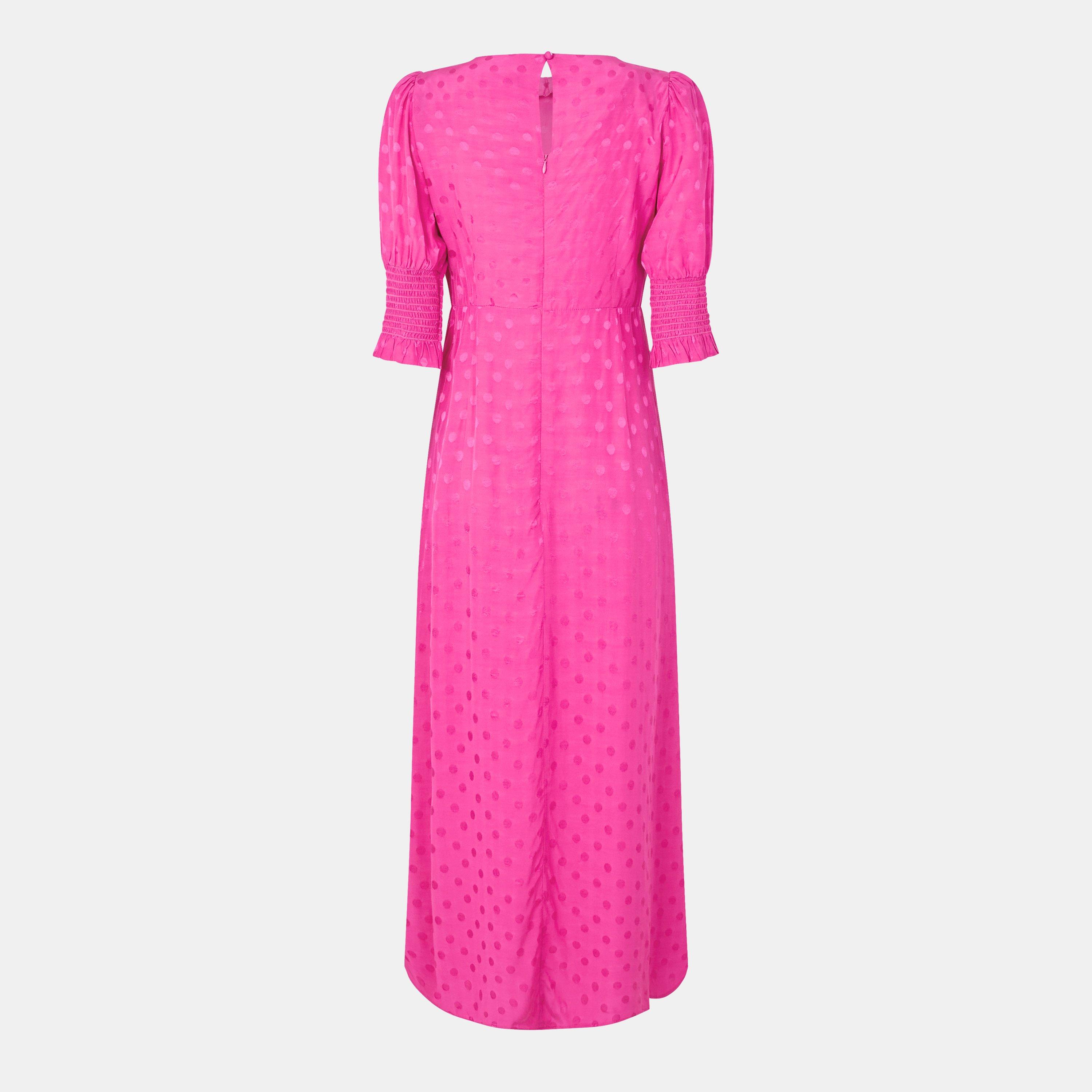 Roze - Nobodys Child - Luna Midi Dress - 2