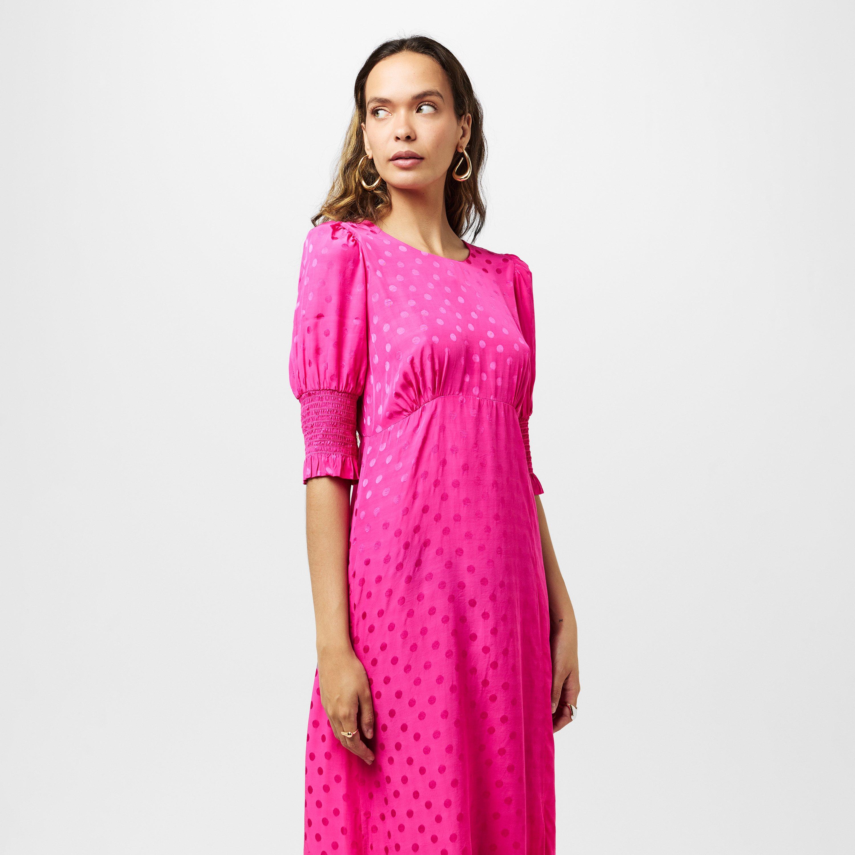 Roze - Nobodys Child - Luna Midi Dress - 3