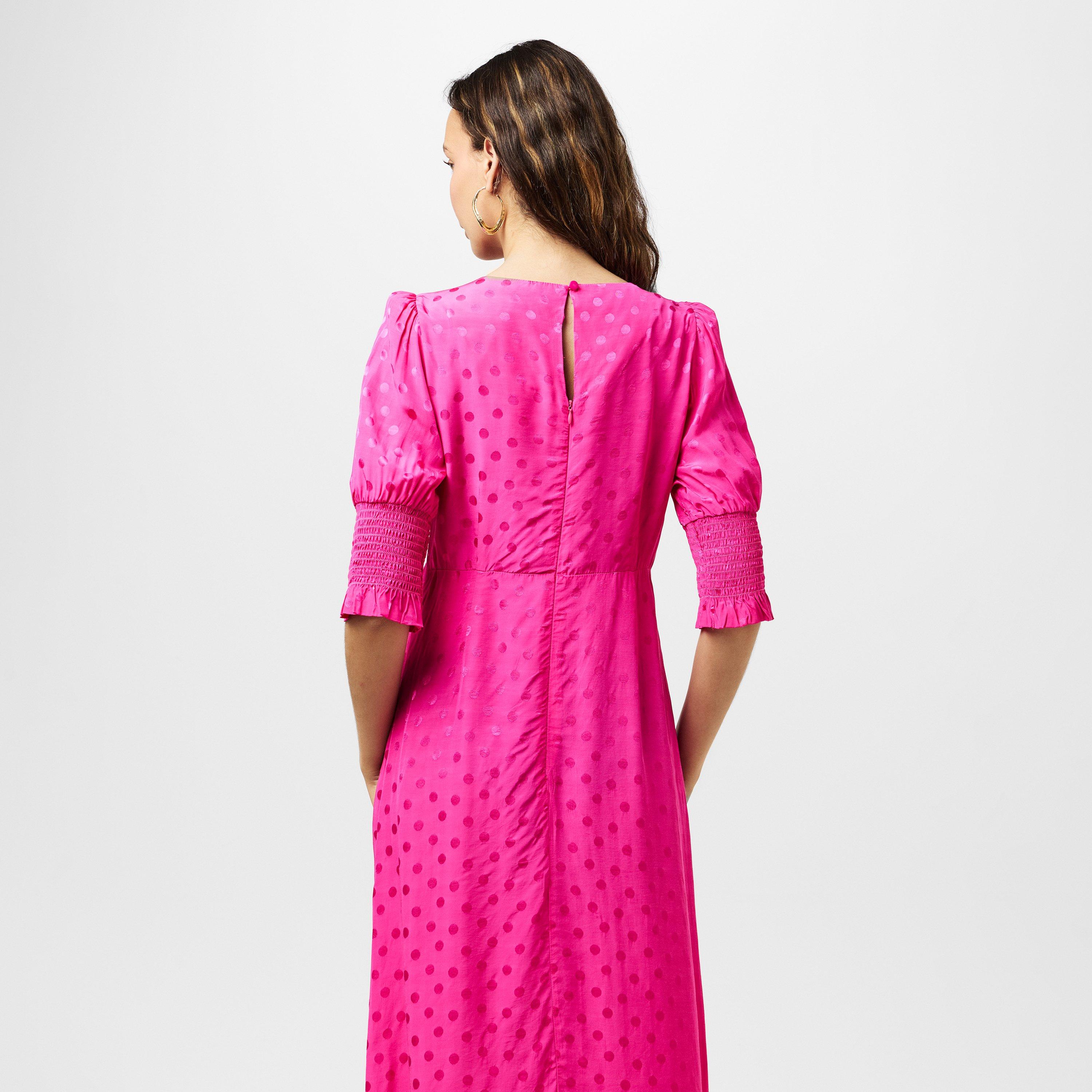 Roze - Nobodys Child - Luna Midi Dress - 4