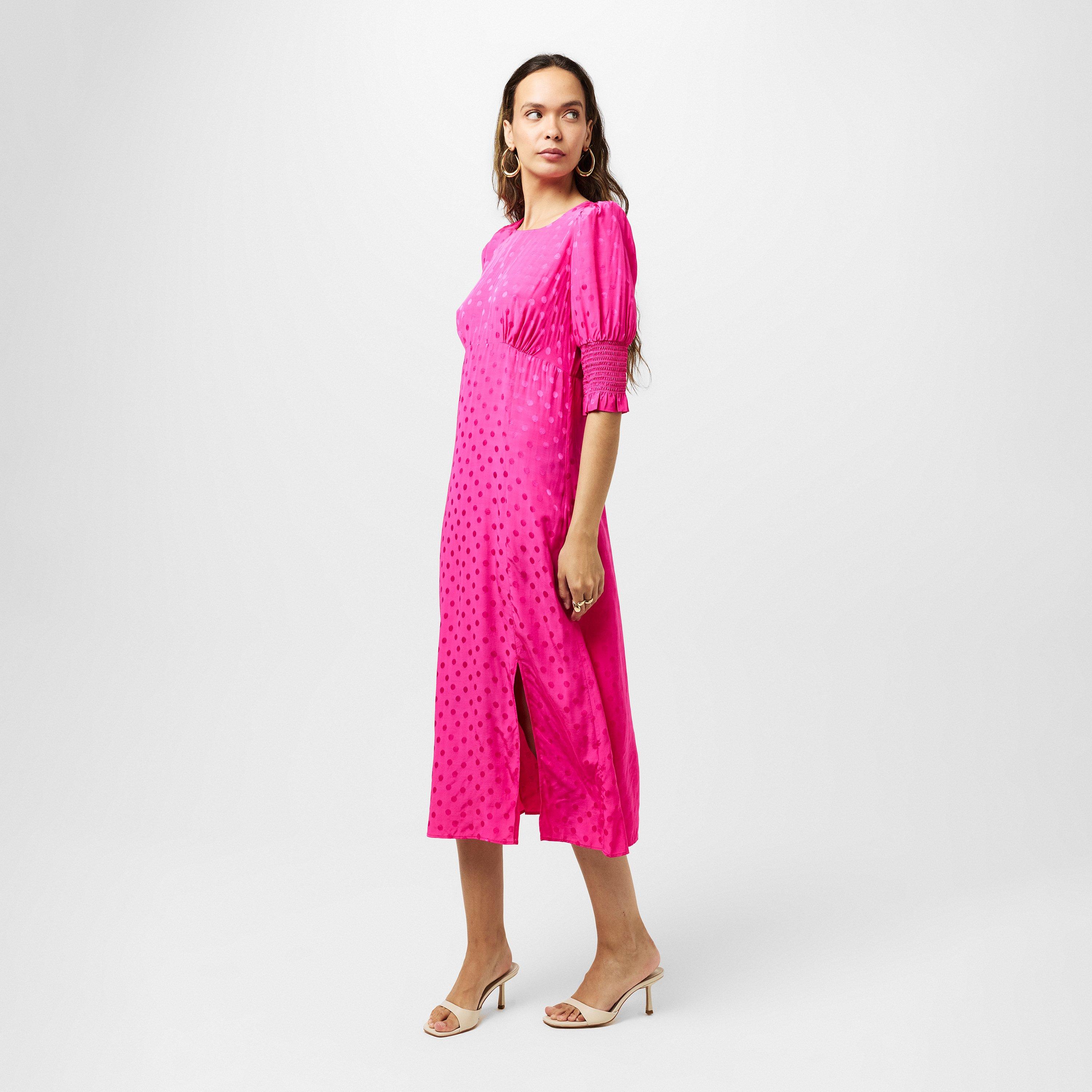 Roze - Nobodys Child - Luna Midi Dress - 6