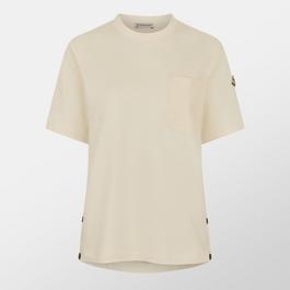 Moncler Boxy T Shirt