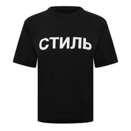 Heron Preston Nf Ctnmb SS T Ld99