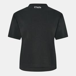 Heron Preston Nf Ctnmb Short Sleeve T-Shirt