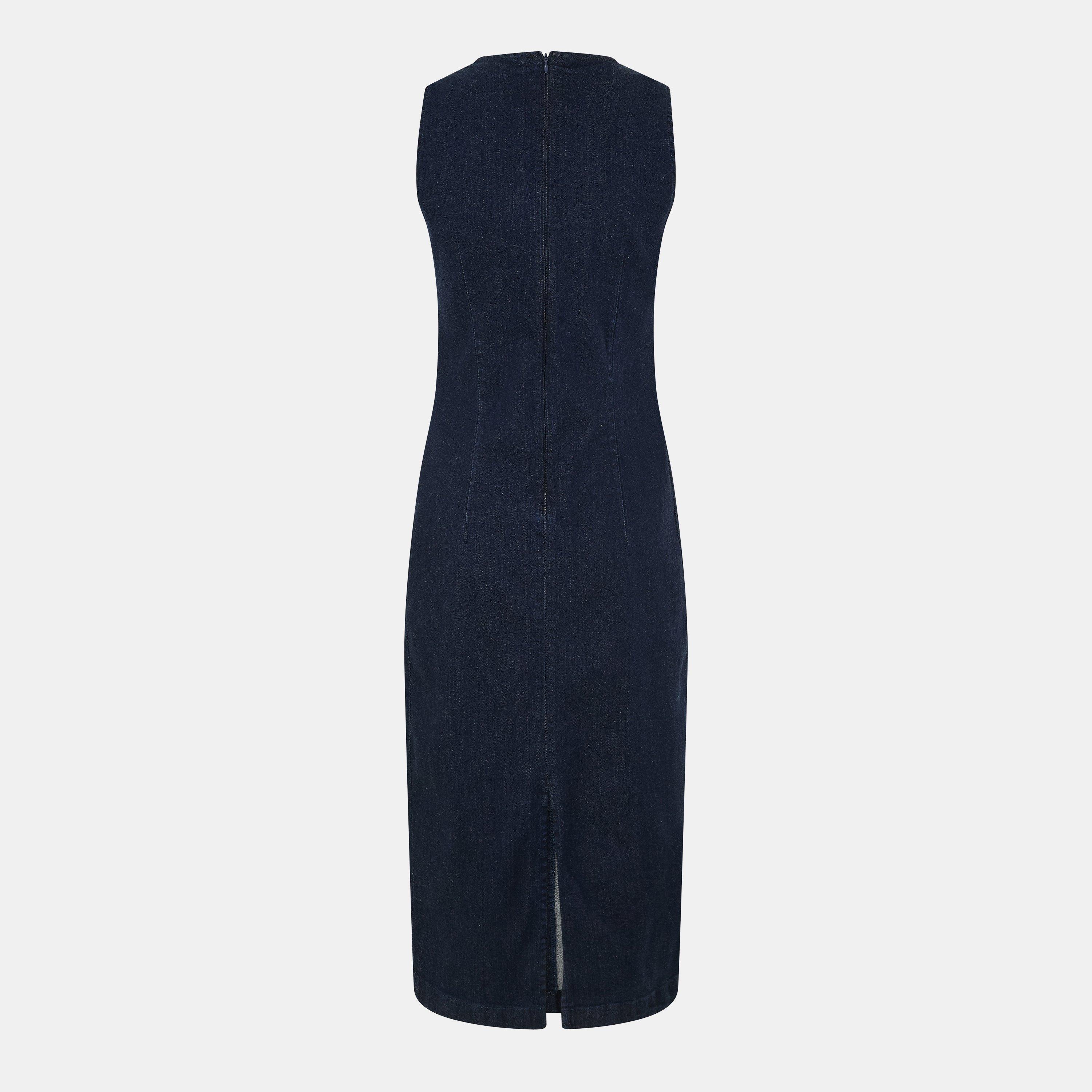 Blau - Nobodys Child - Women's Farringdon Midi Bodycon Dress - 2