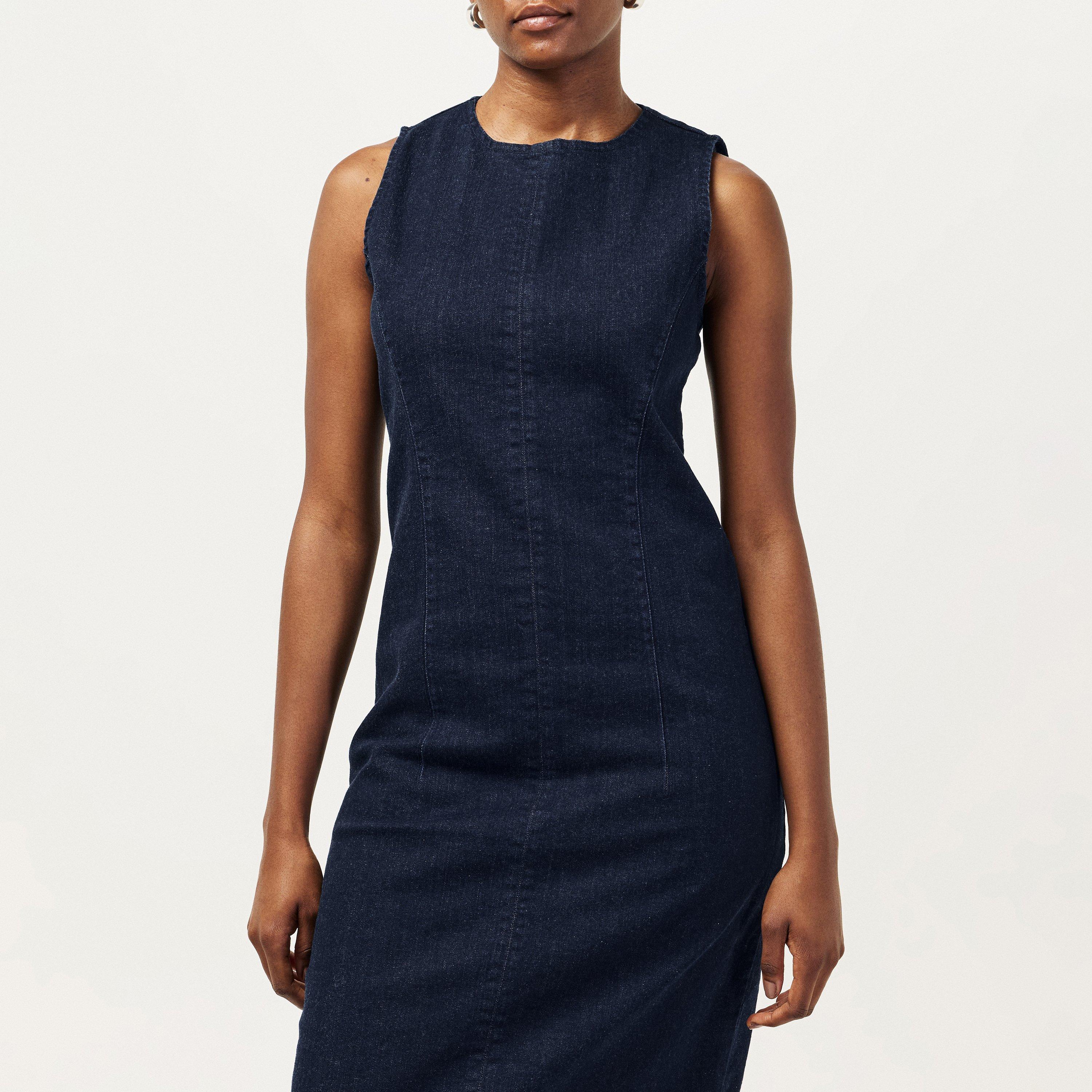 Blau - Nobodys Child - Women's Farringdon Midi Bodycon Dress - 3