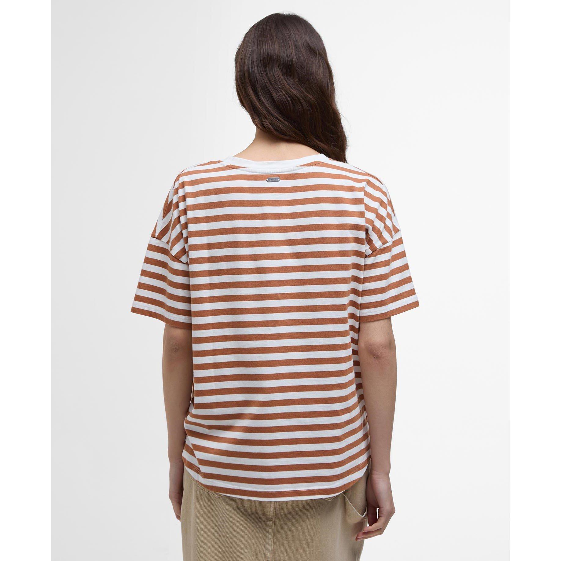 Bran Stripe - Barbour - Adria T-Shirt - 3