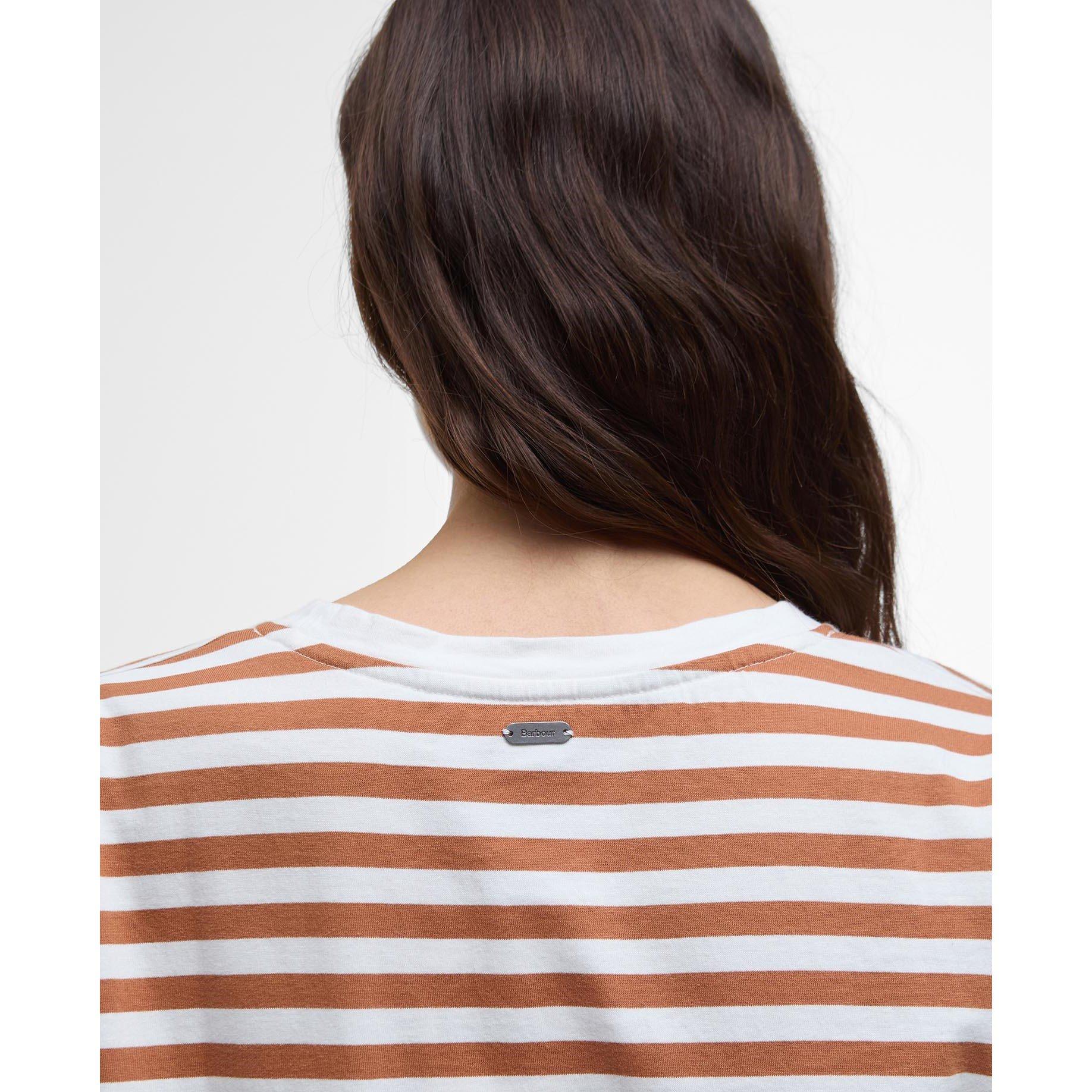 Bran Stripe - Barbour - Adria T-Shirt - 6