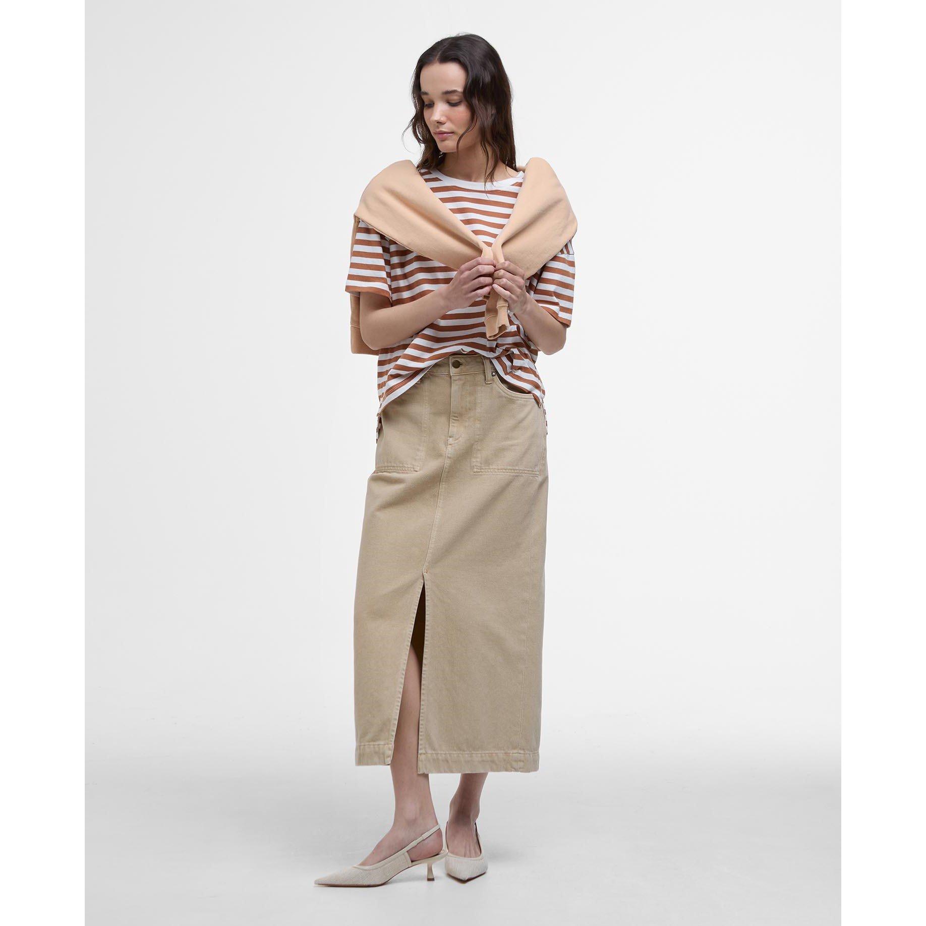 Bran Stripe - Barbour - Adria T-Shirt - 7