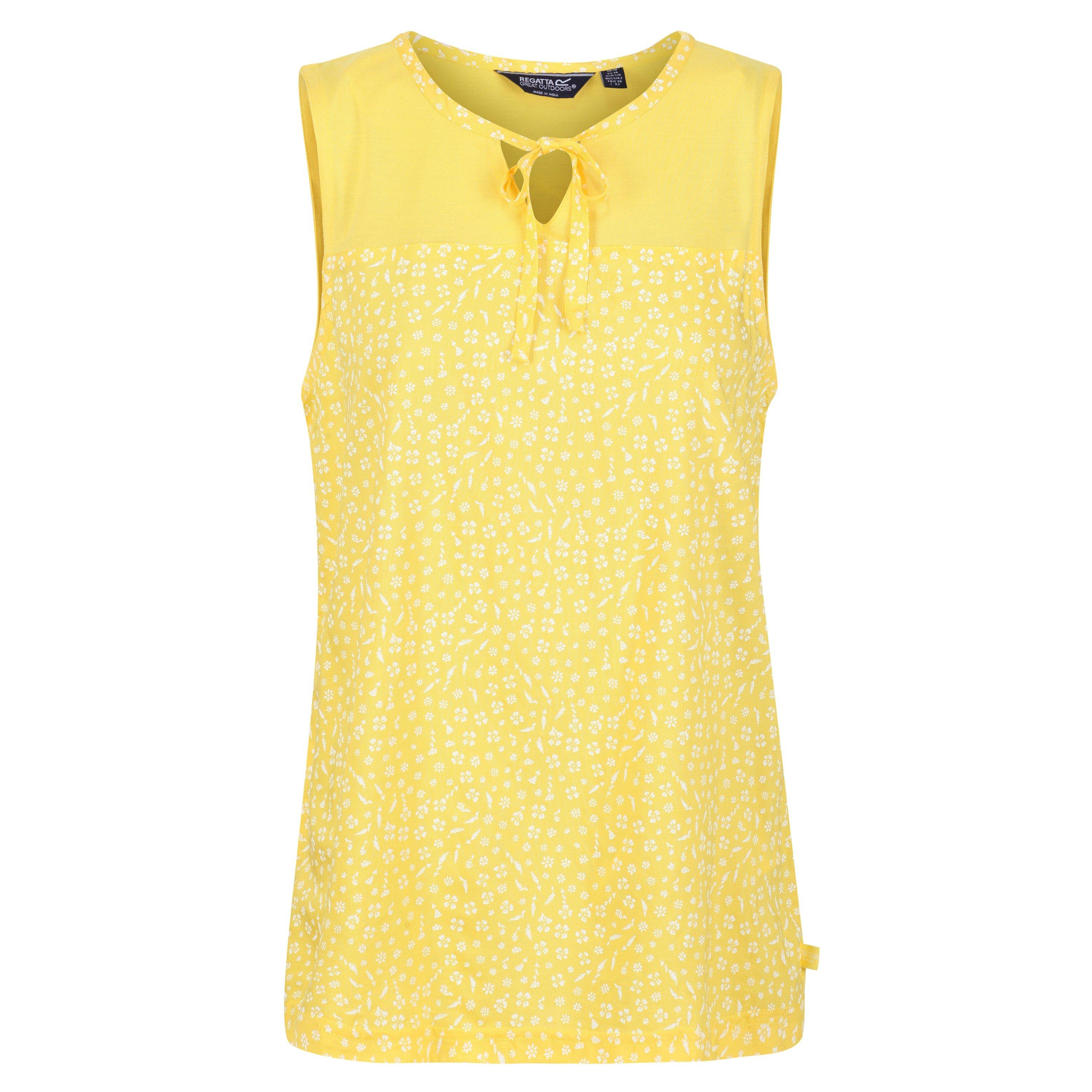 Regatta Women's Janessa Regular Fit T-Shirt - Maizeylwdtsy - 16 (XL)