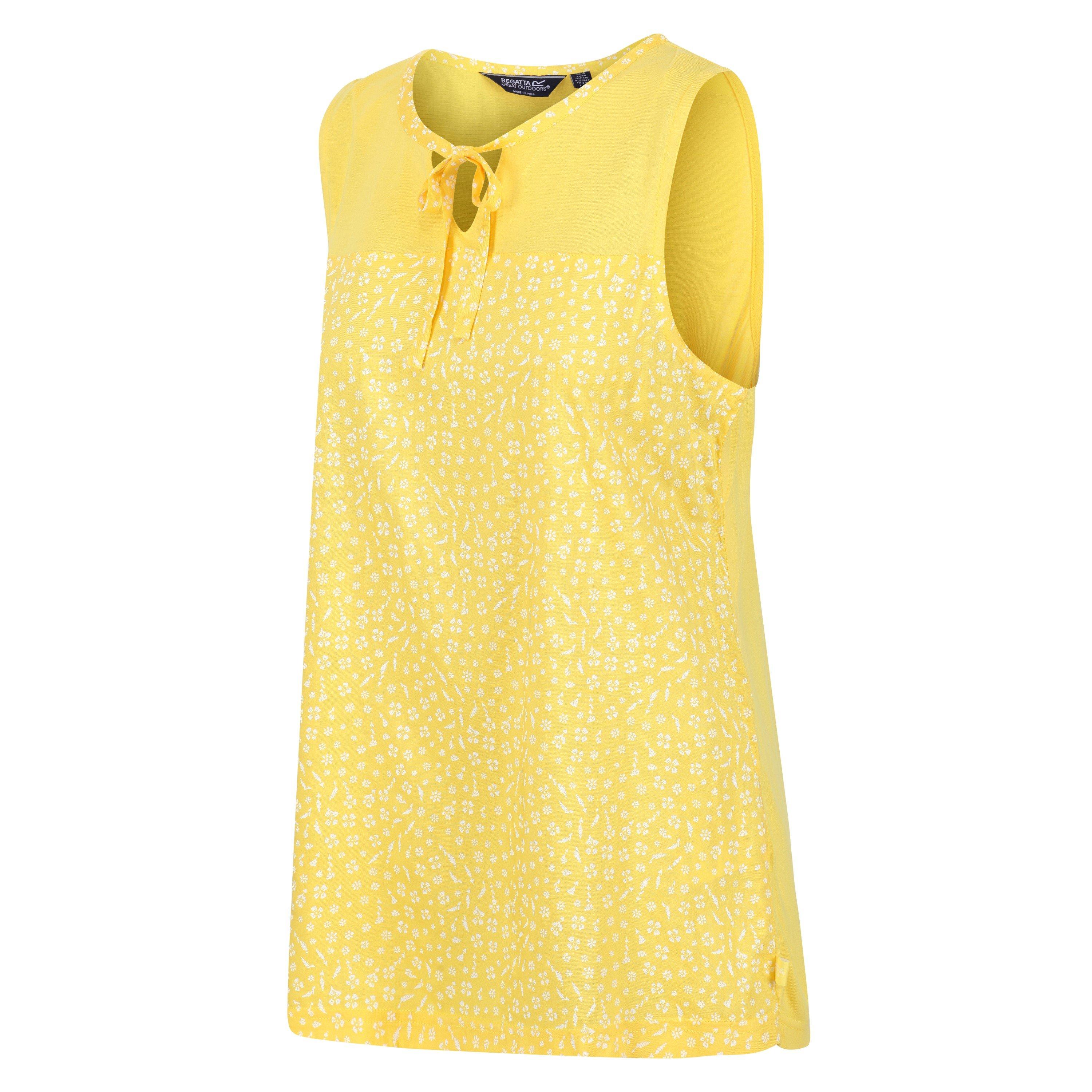 MaizeYlwDtsy - Regatta - Women's Janessa Regular Fit T-Shirt - 3