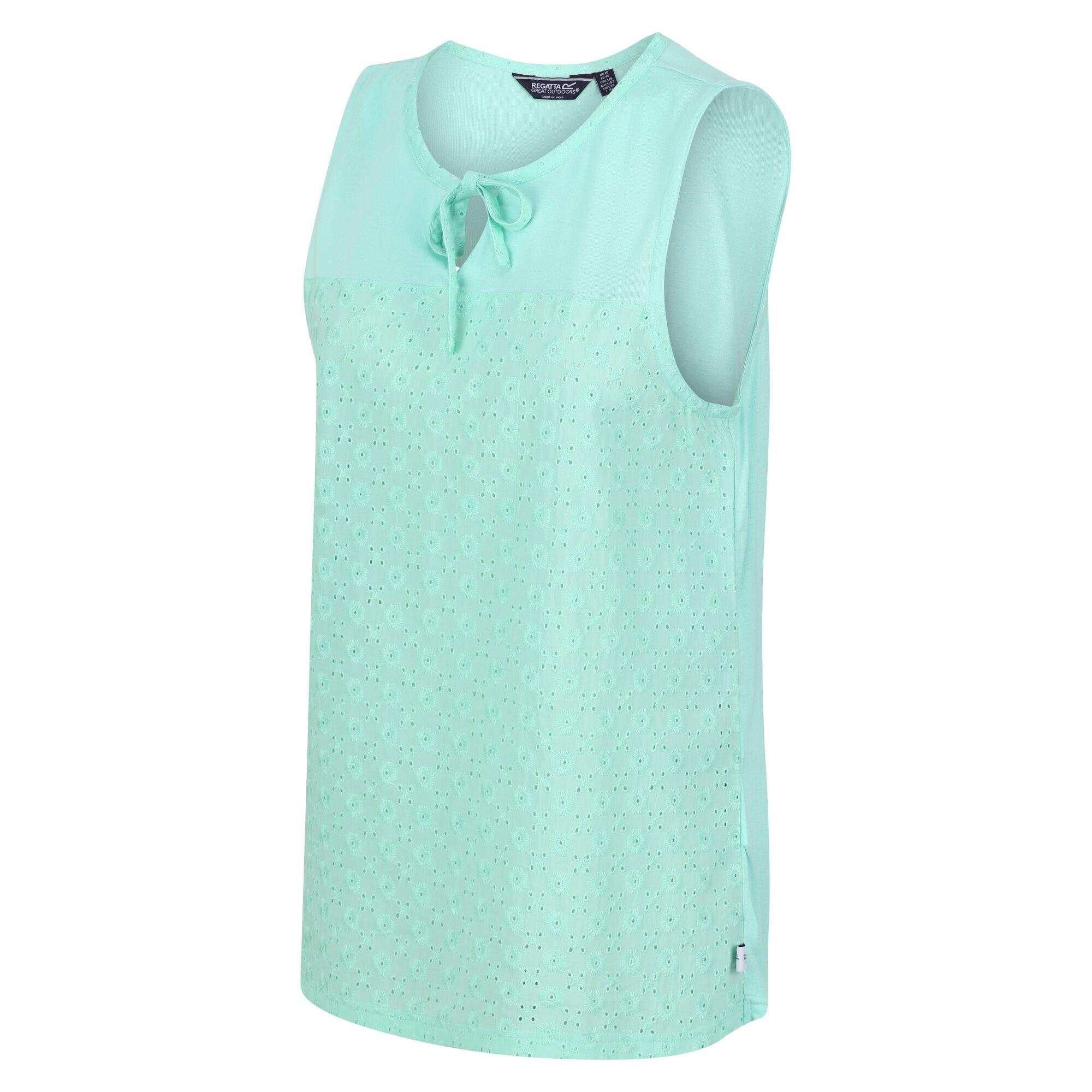 Ocean Wave - Regatta - Women's Janessa Regular Fit T-Shirt - 4