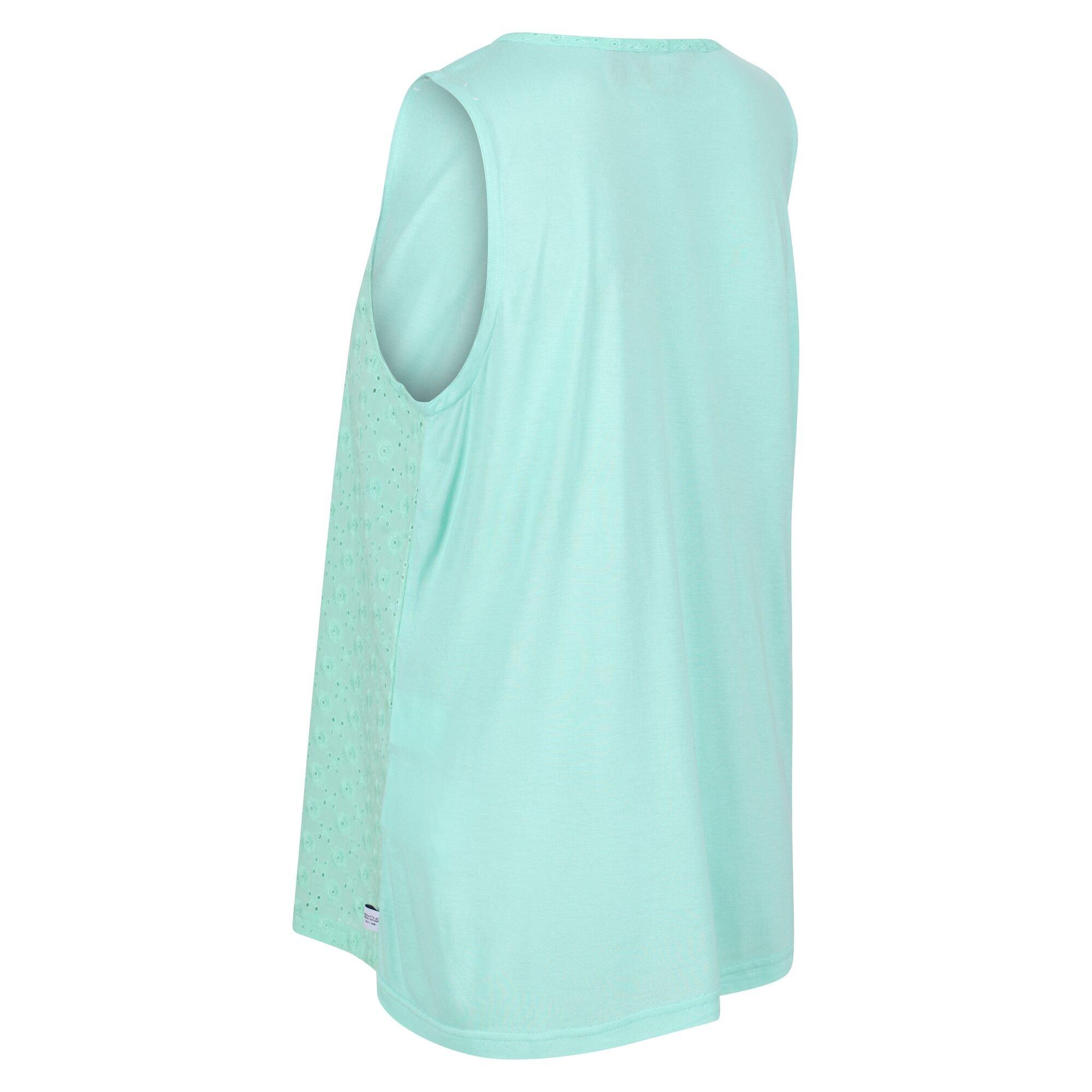 Ocean Wave - Regatta - Women's Janessa Regular Fit T-Shirt - 2