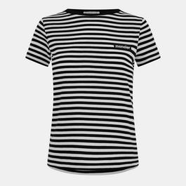 Moncler Stripe Tee Ld52