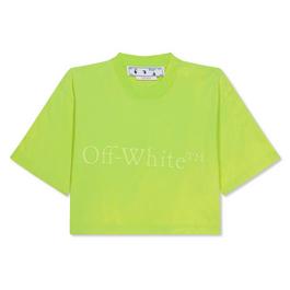 Off White Laundry Tee Ld99